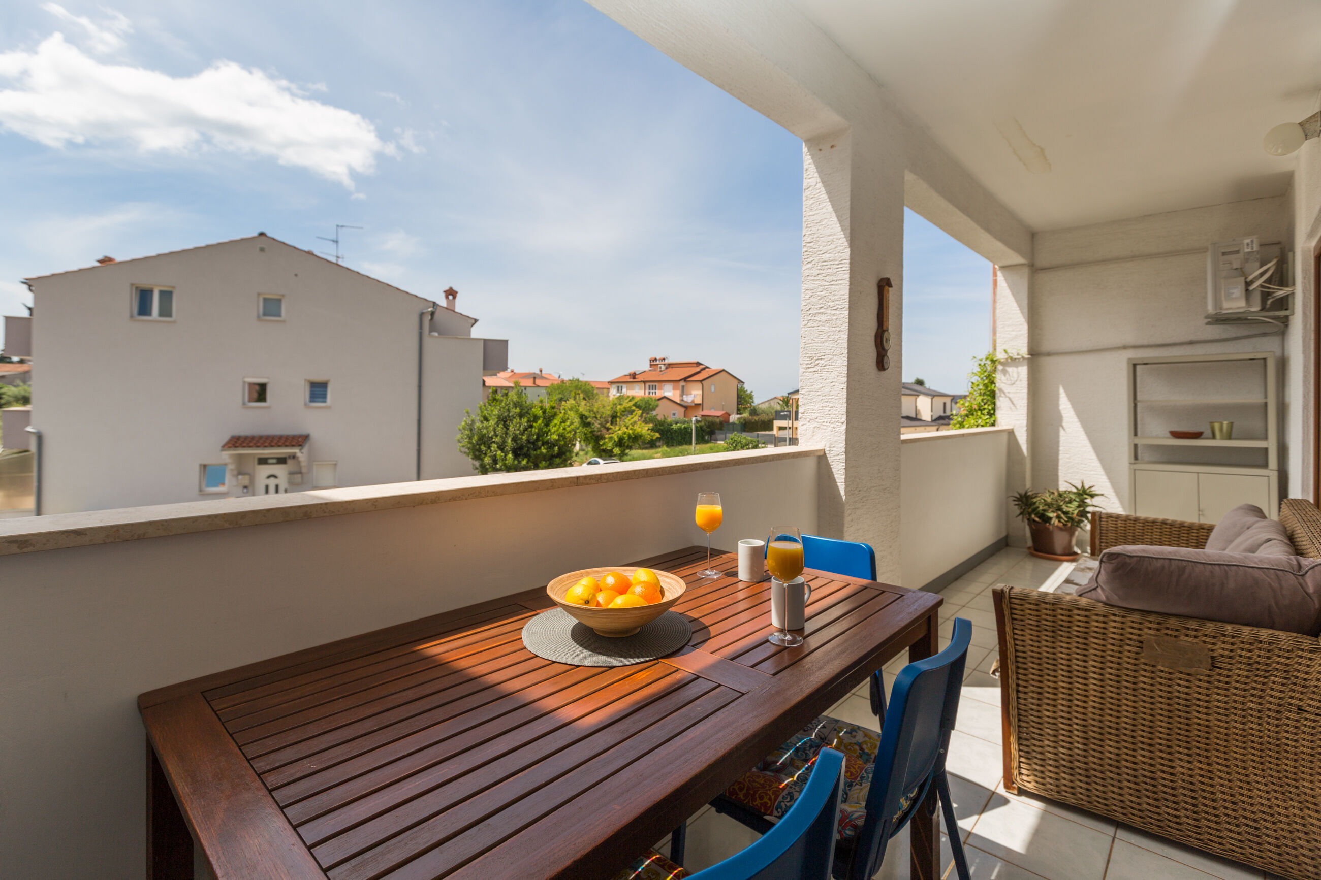 Apartment Blu 91305-A1