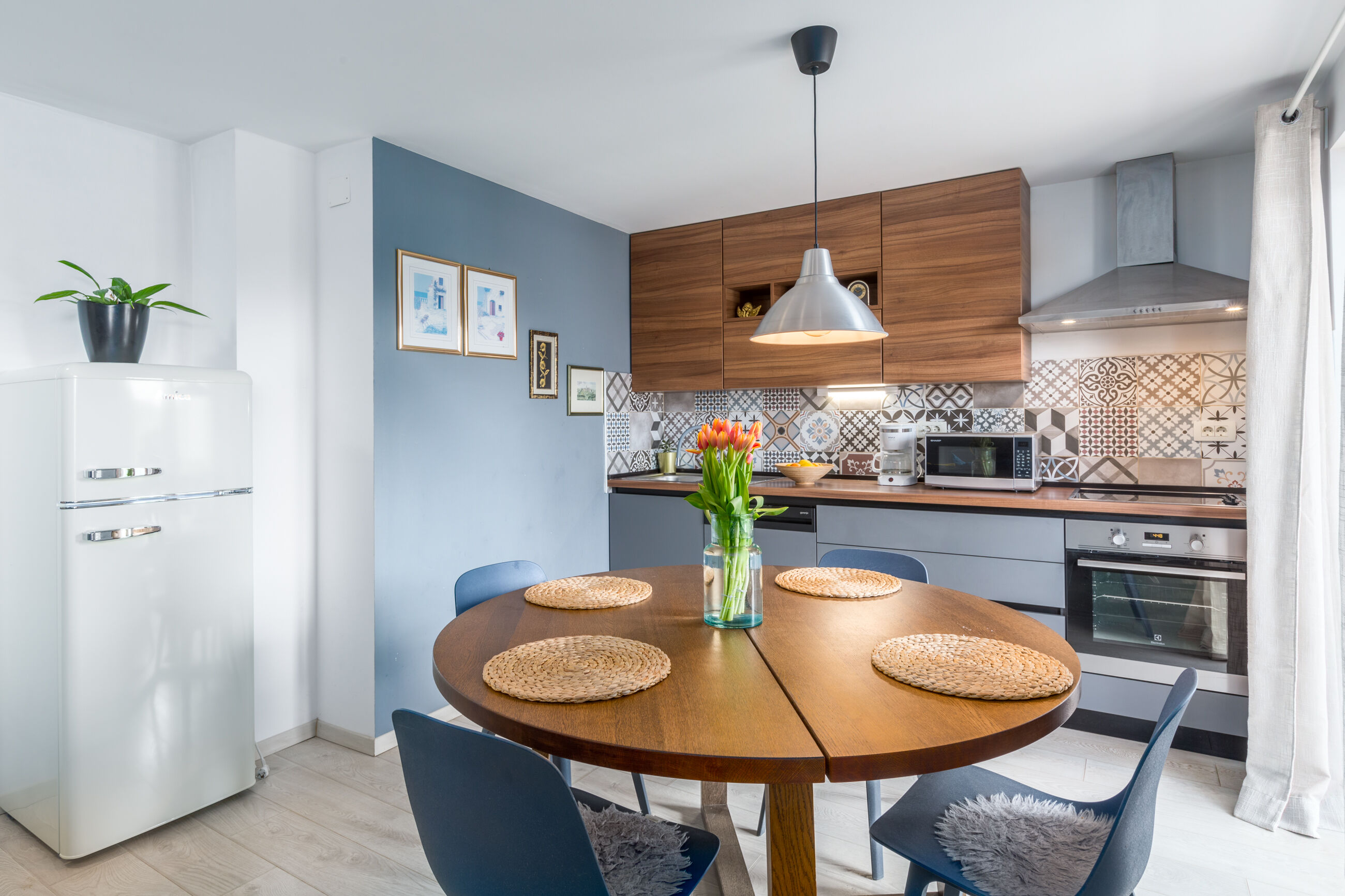 Apartment Blu 91305-A1