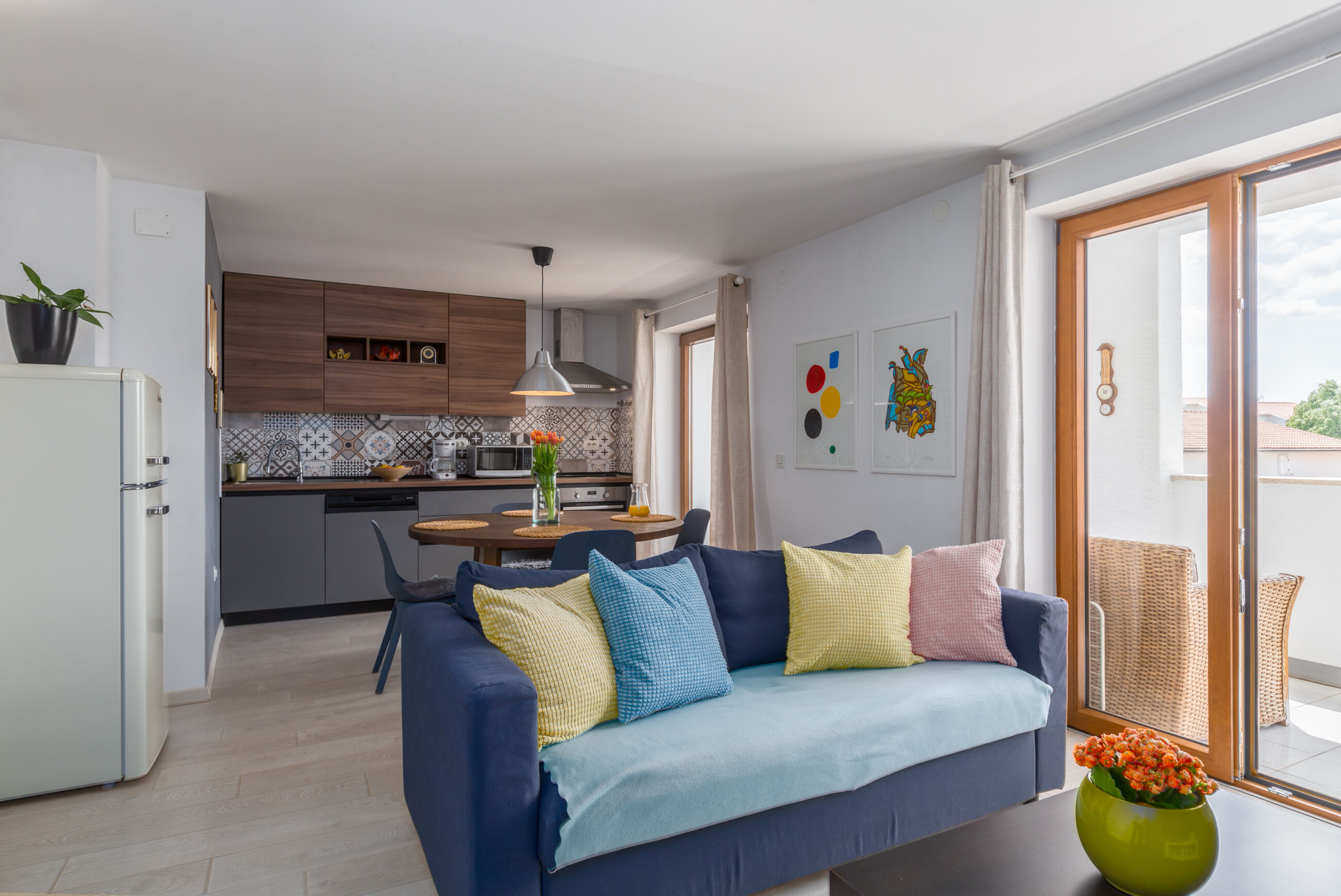 Apartment Blu 91305-A1
