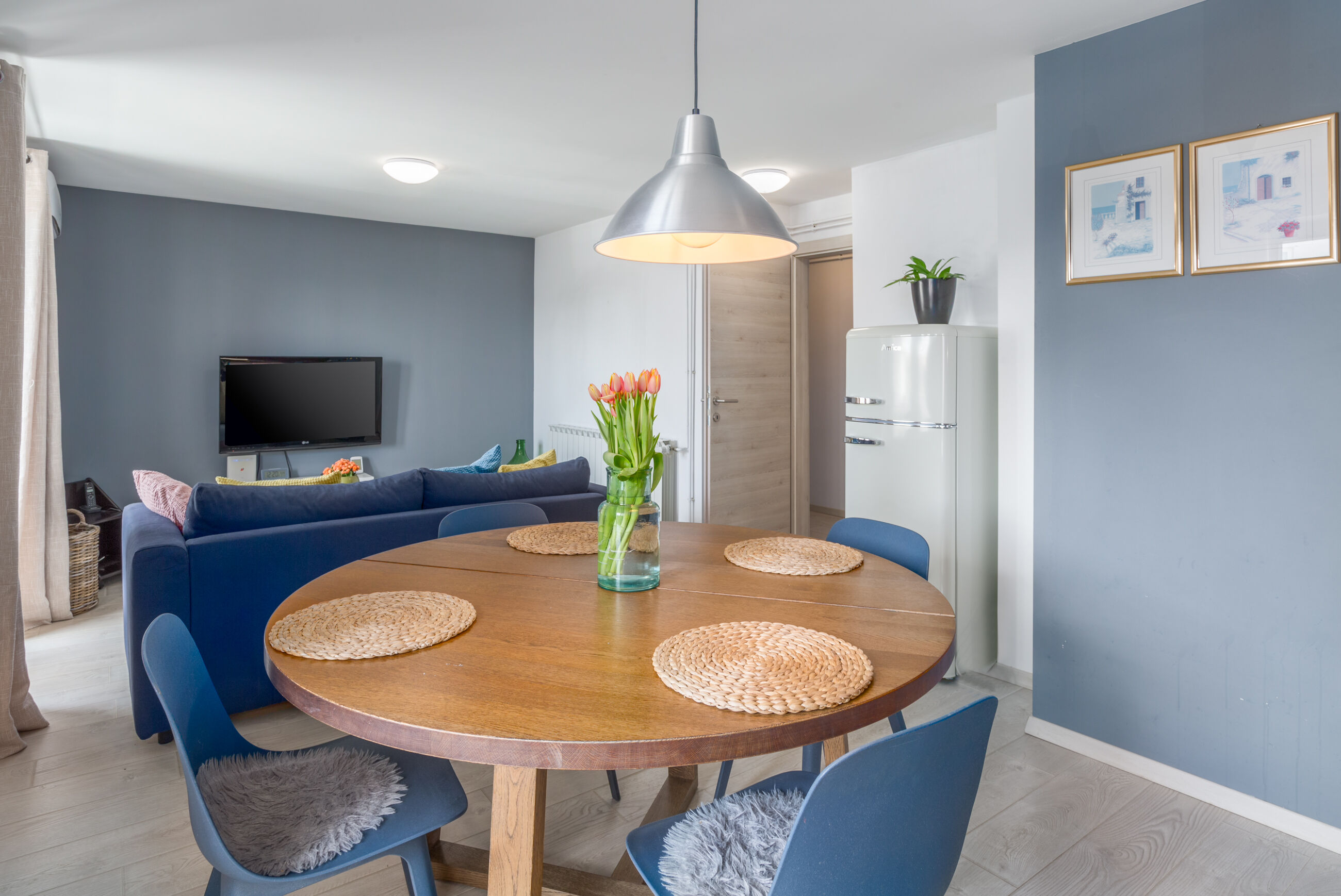 Apartment Blu 91305-A1