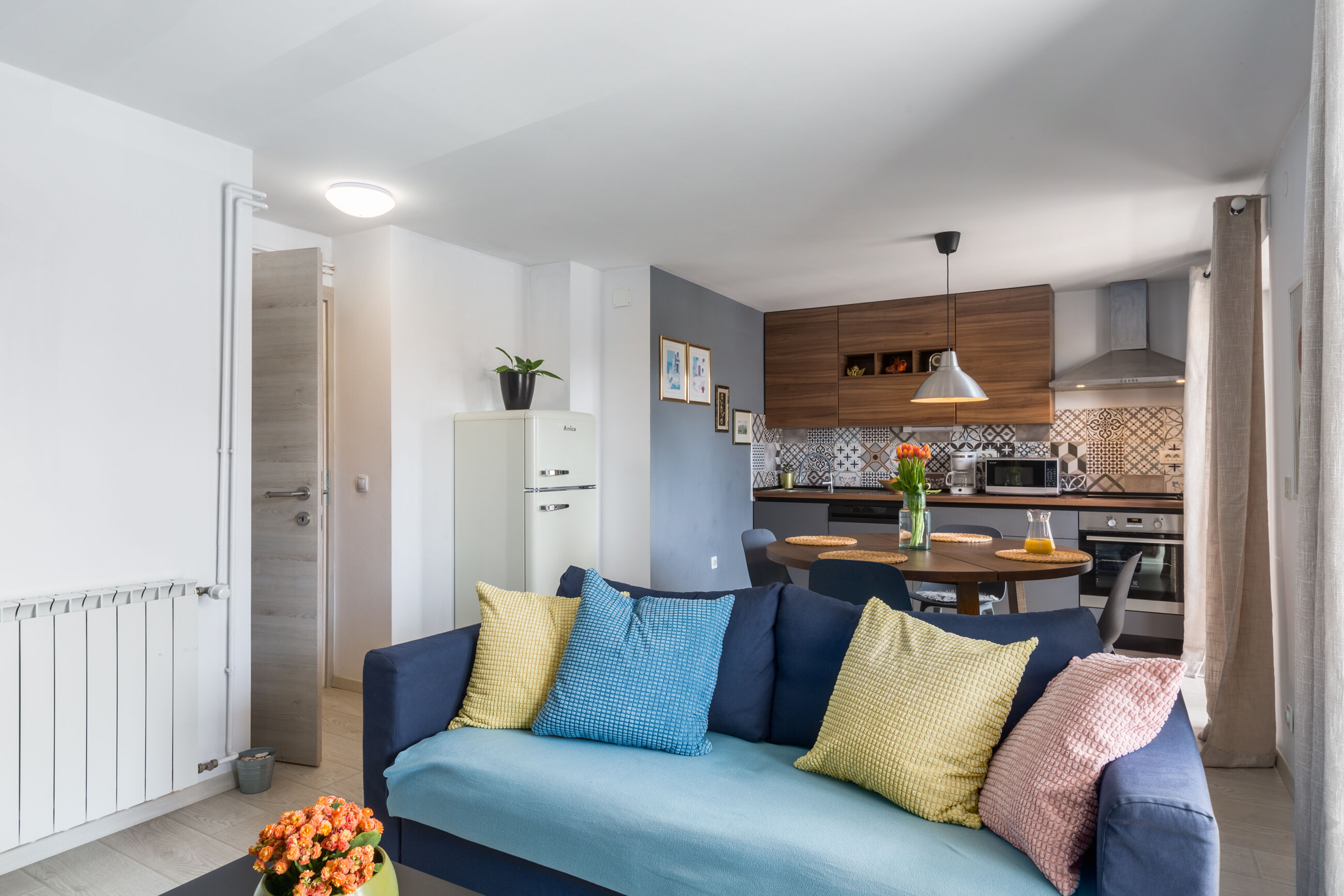 Apartment Blu 91305-A1