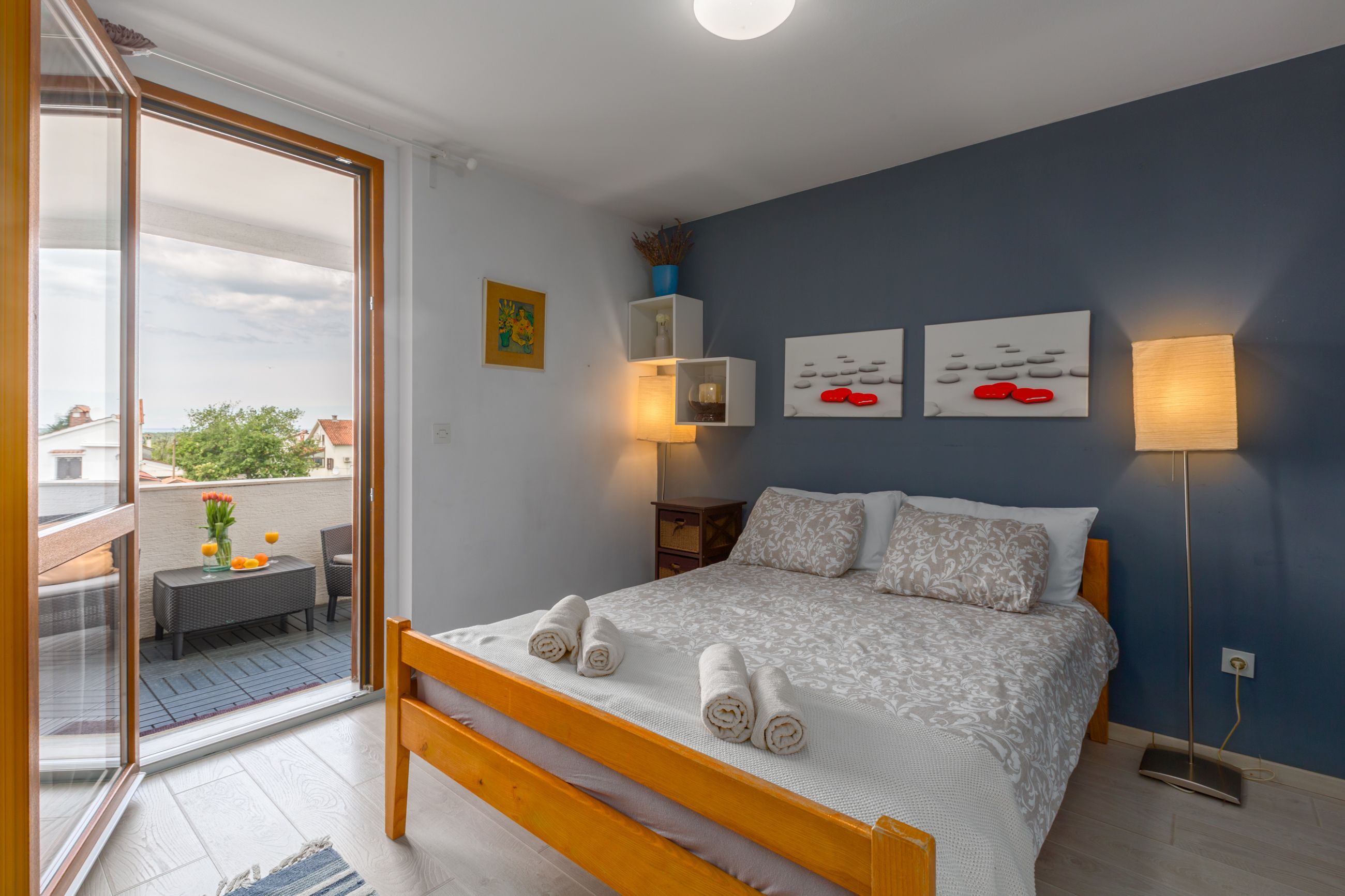 Apartment Blu 91305-A1