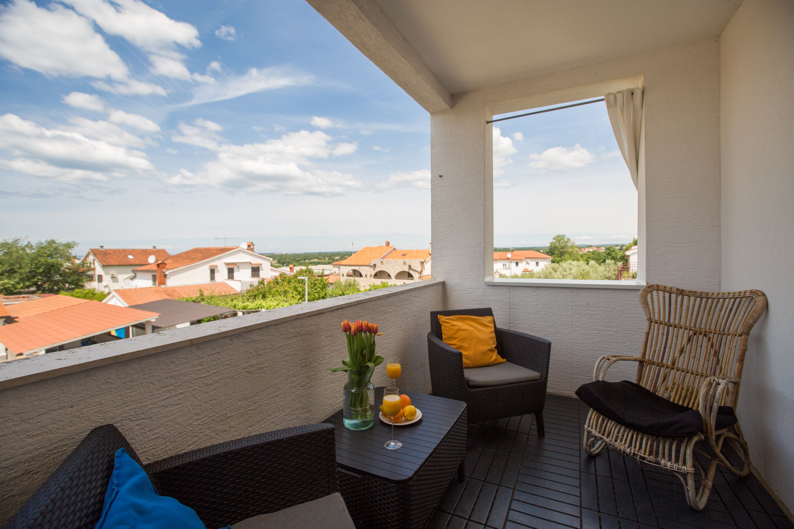 Apartment Blu 91305-A1