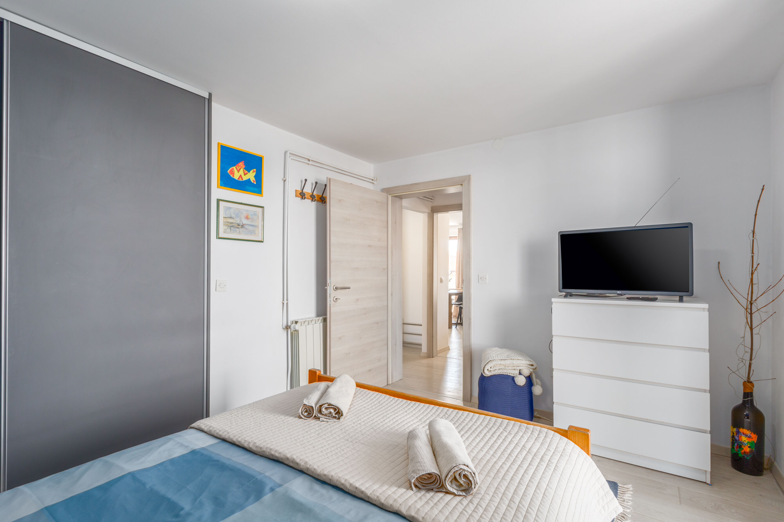 Apartment Blu 91305-A1