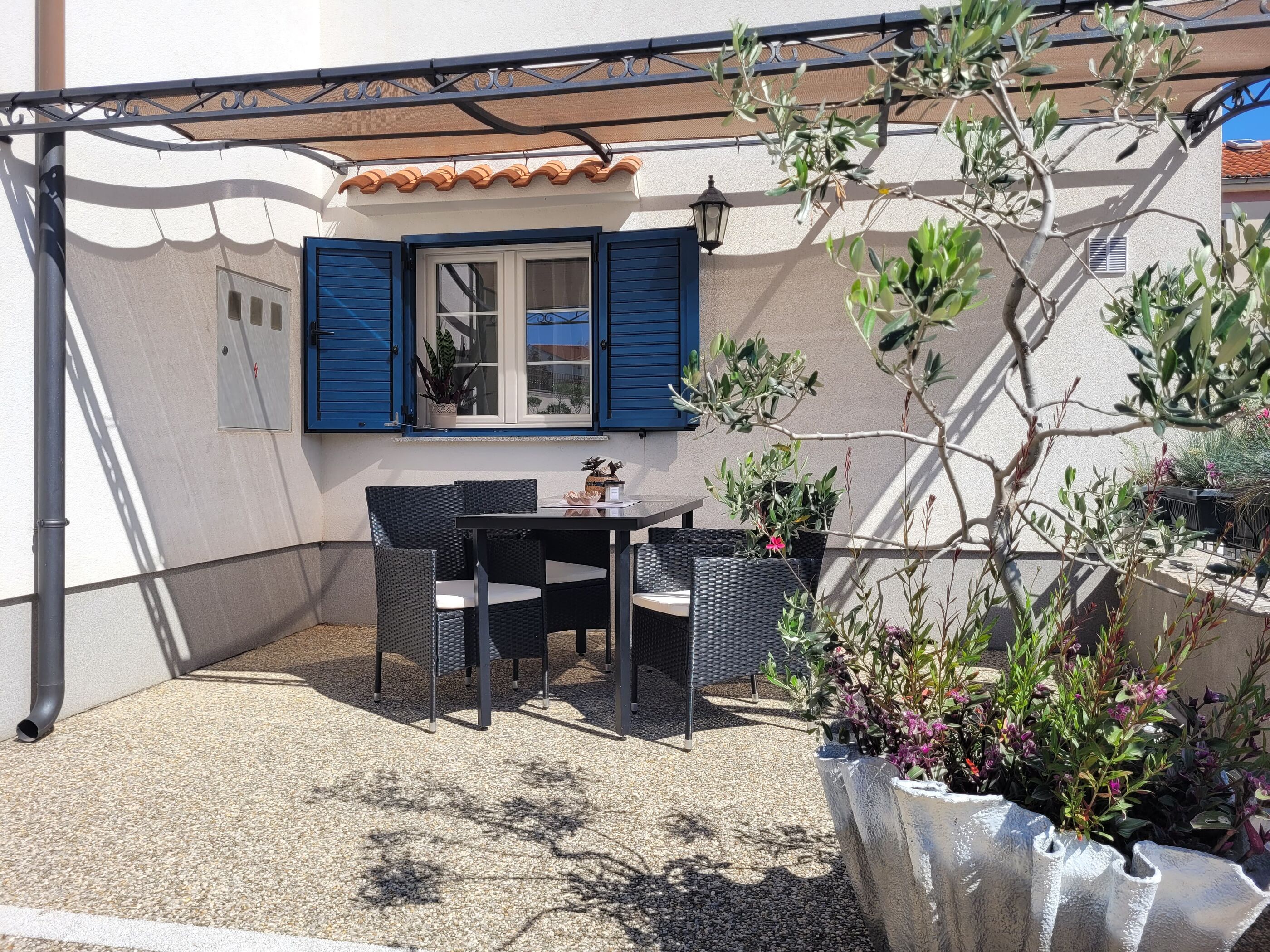 Apartments Silvijo 94090-A1