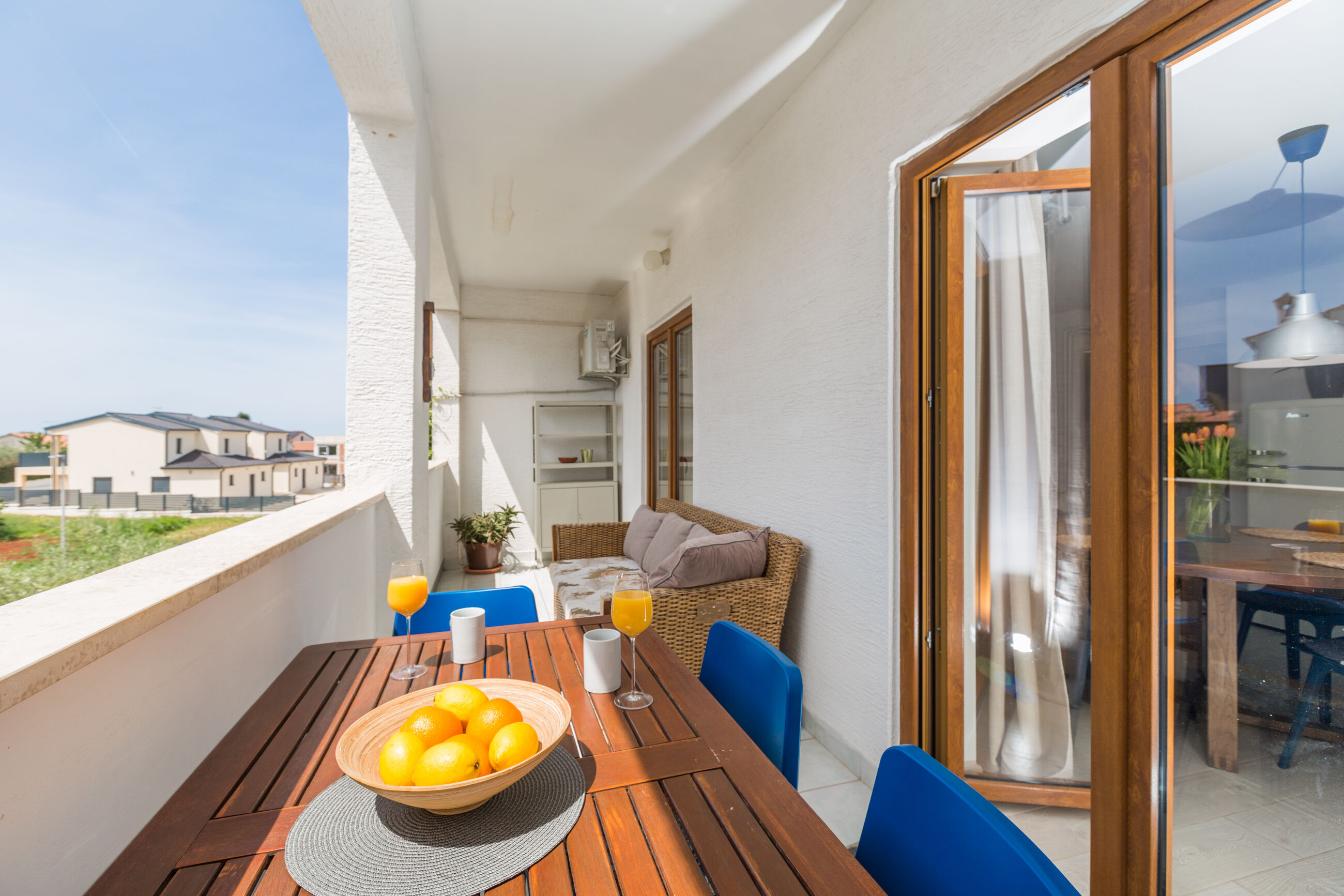 Apartment Blu 91305-A1