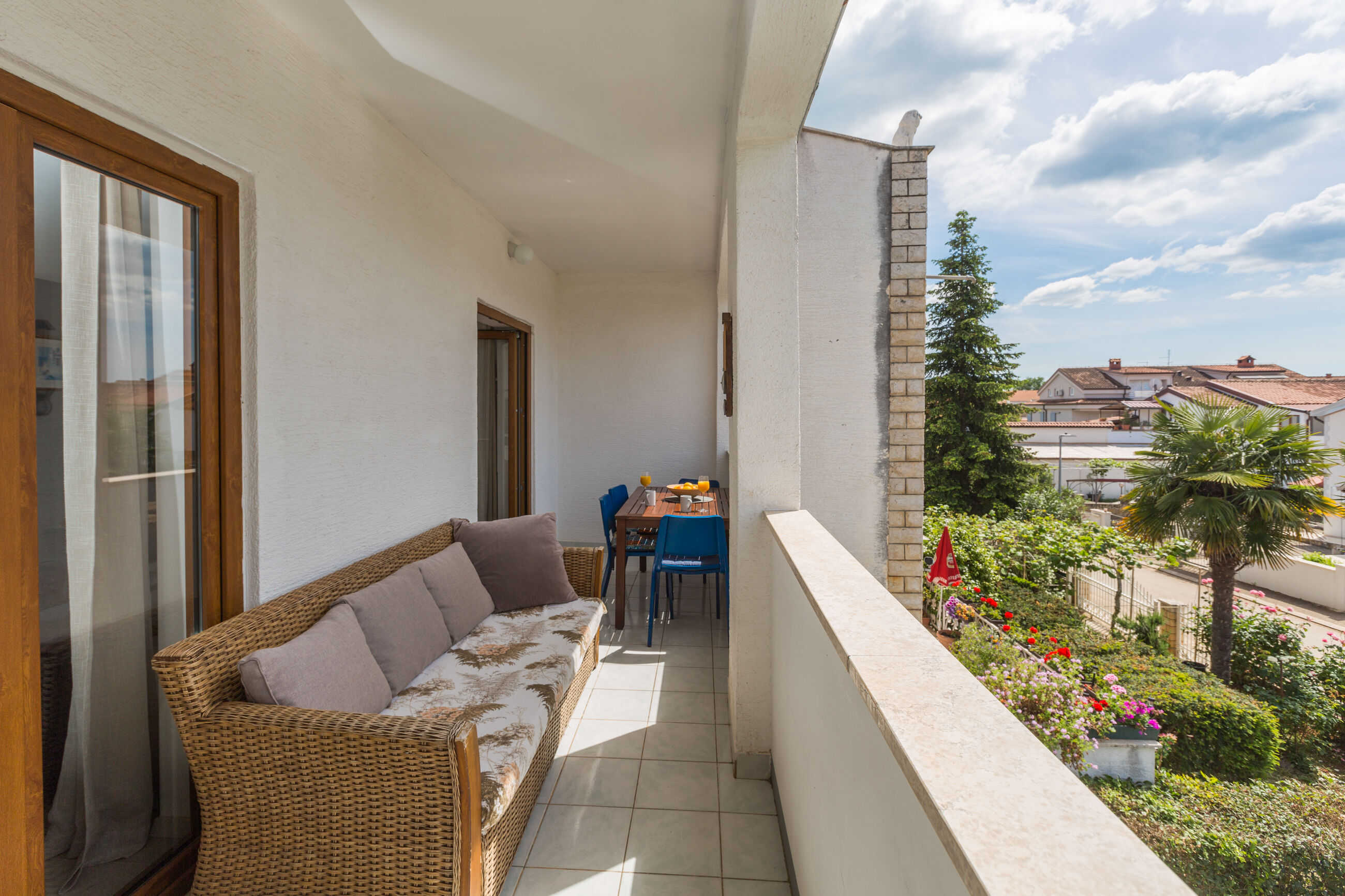 Apartment Blu 91305-A1