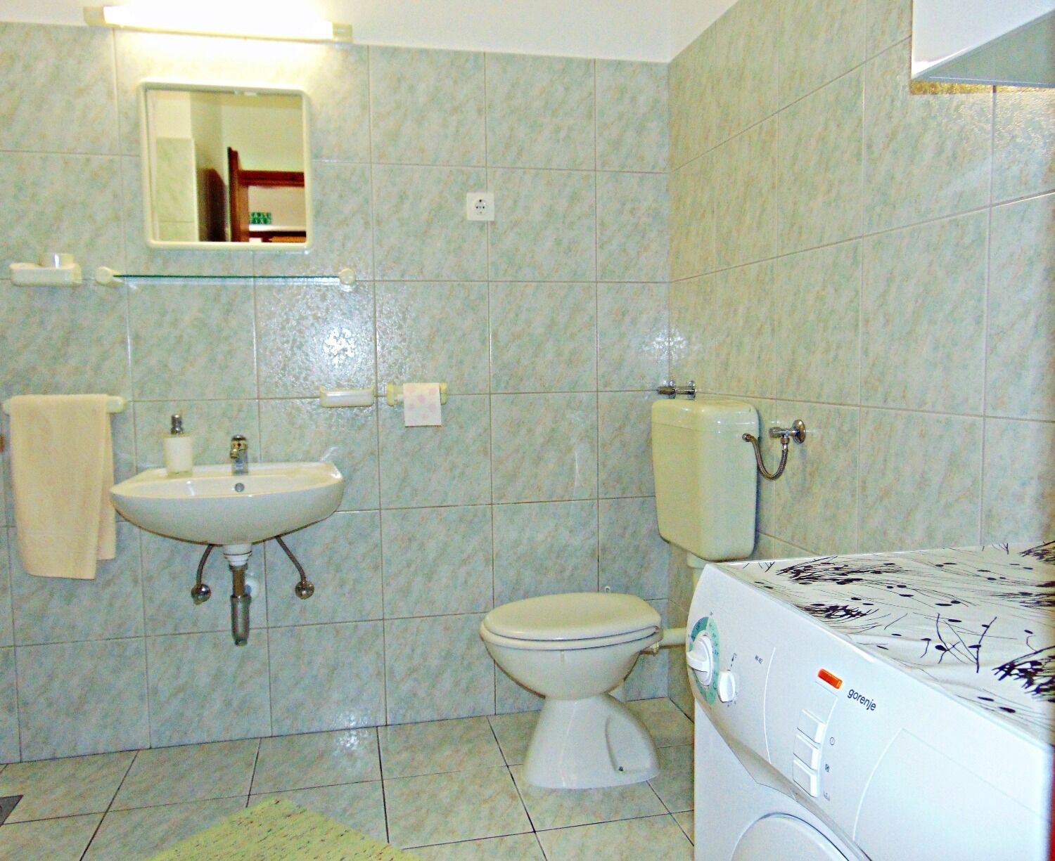 Apartment Tonci 10186-A1