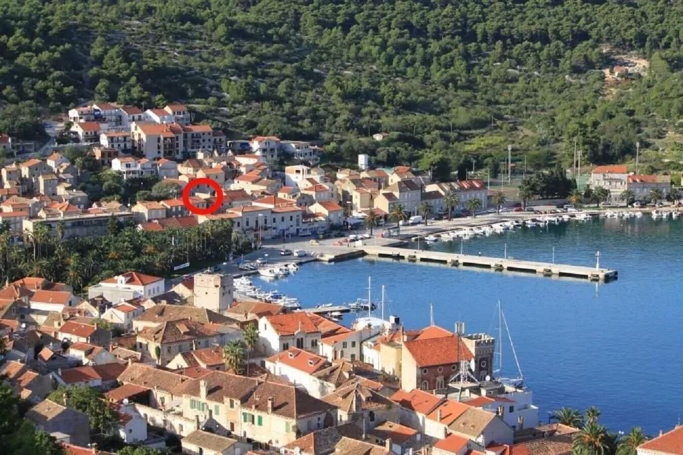 Apartman Tenara A1