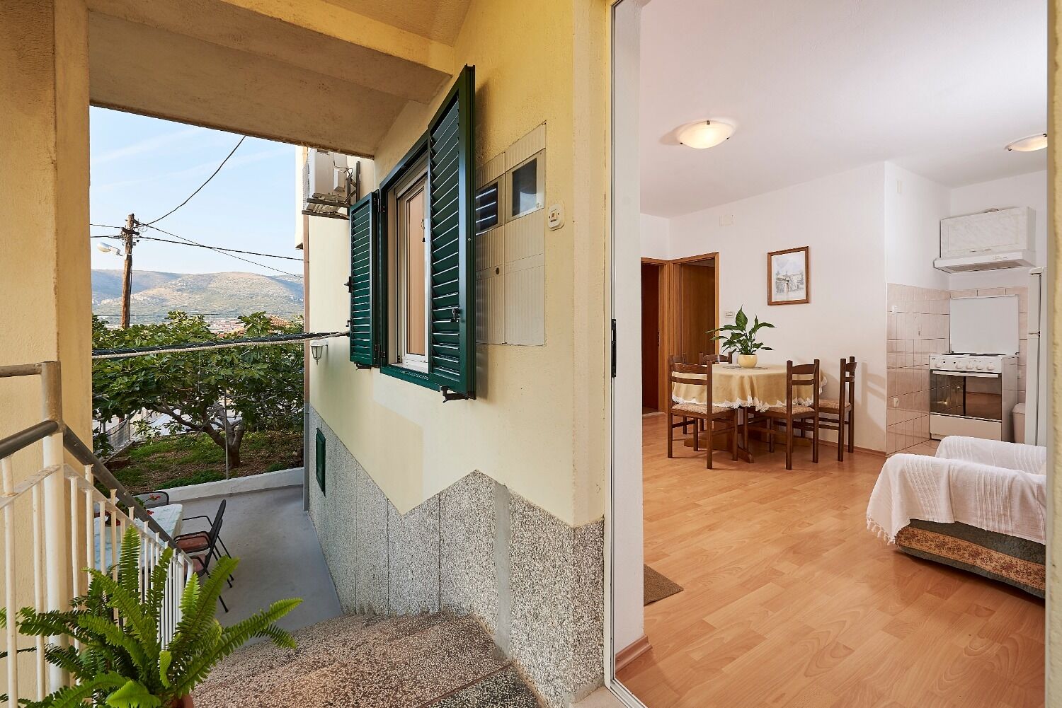 Apartment Ivanka 102261-A1