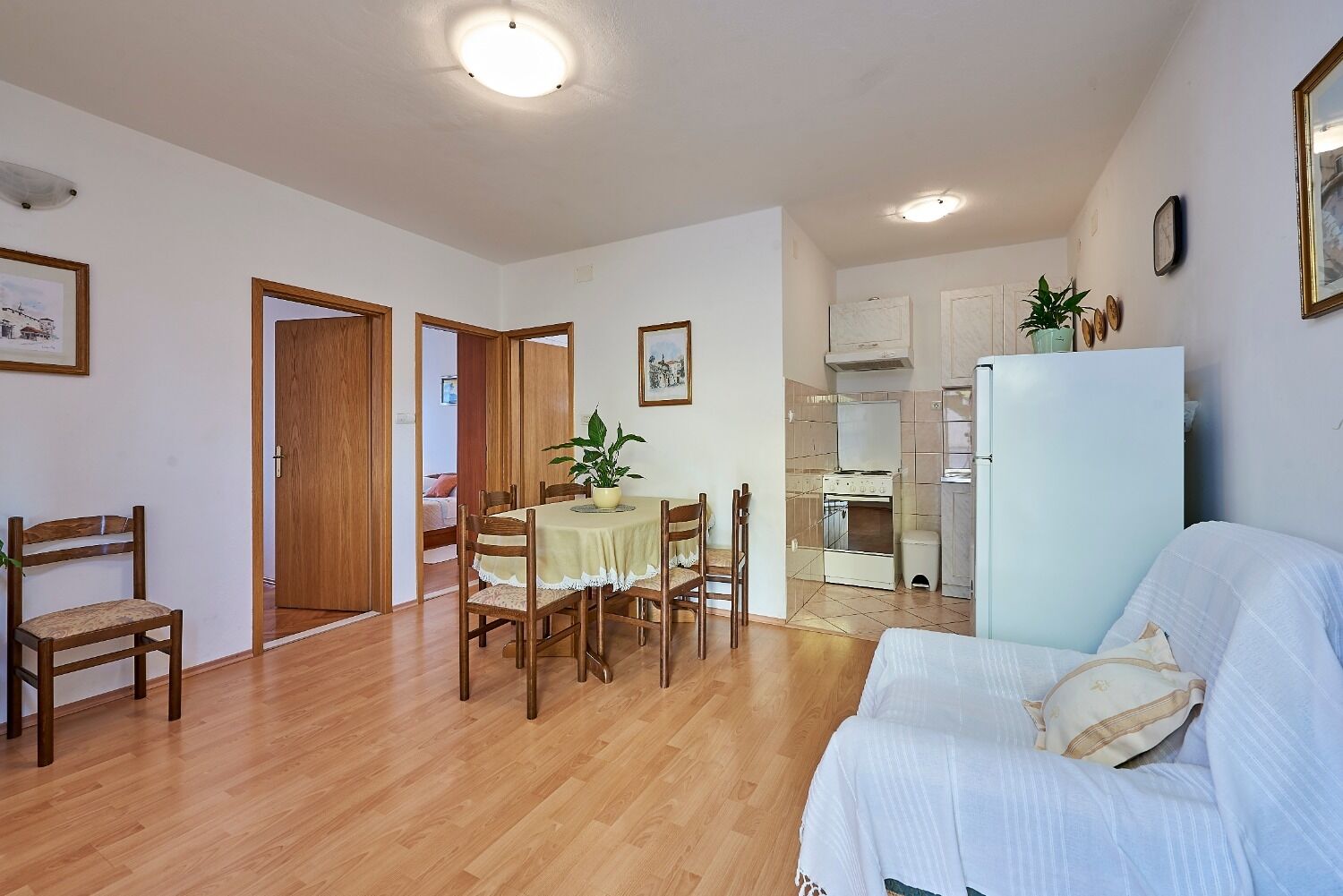Apartment Ivanka 102261-A1