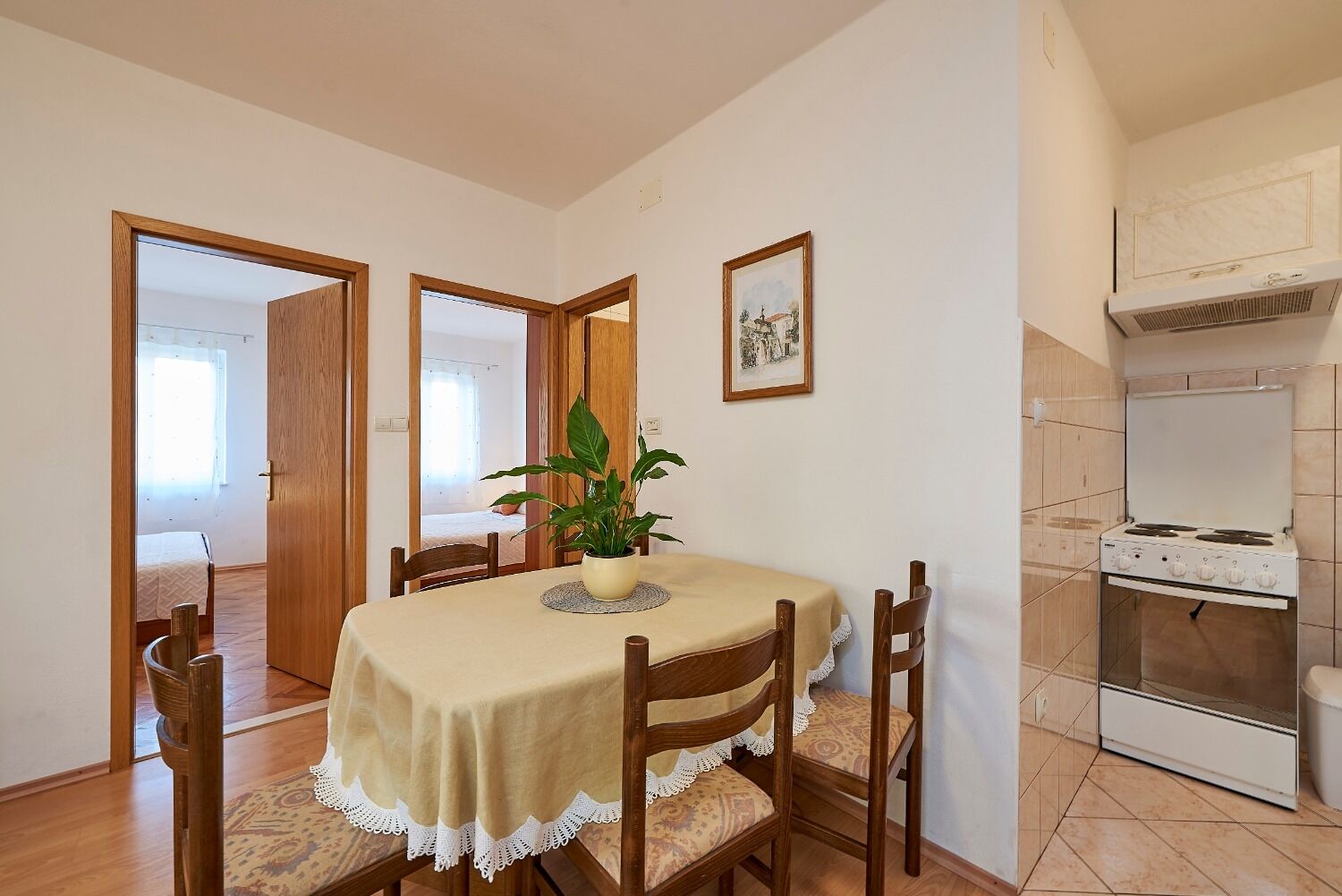 Apartment Ivanka 102261-A1