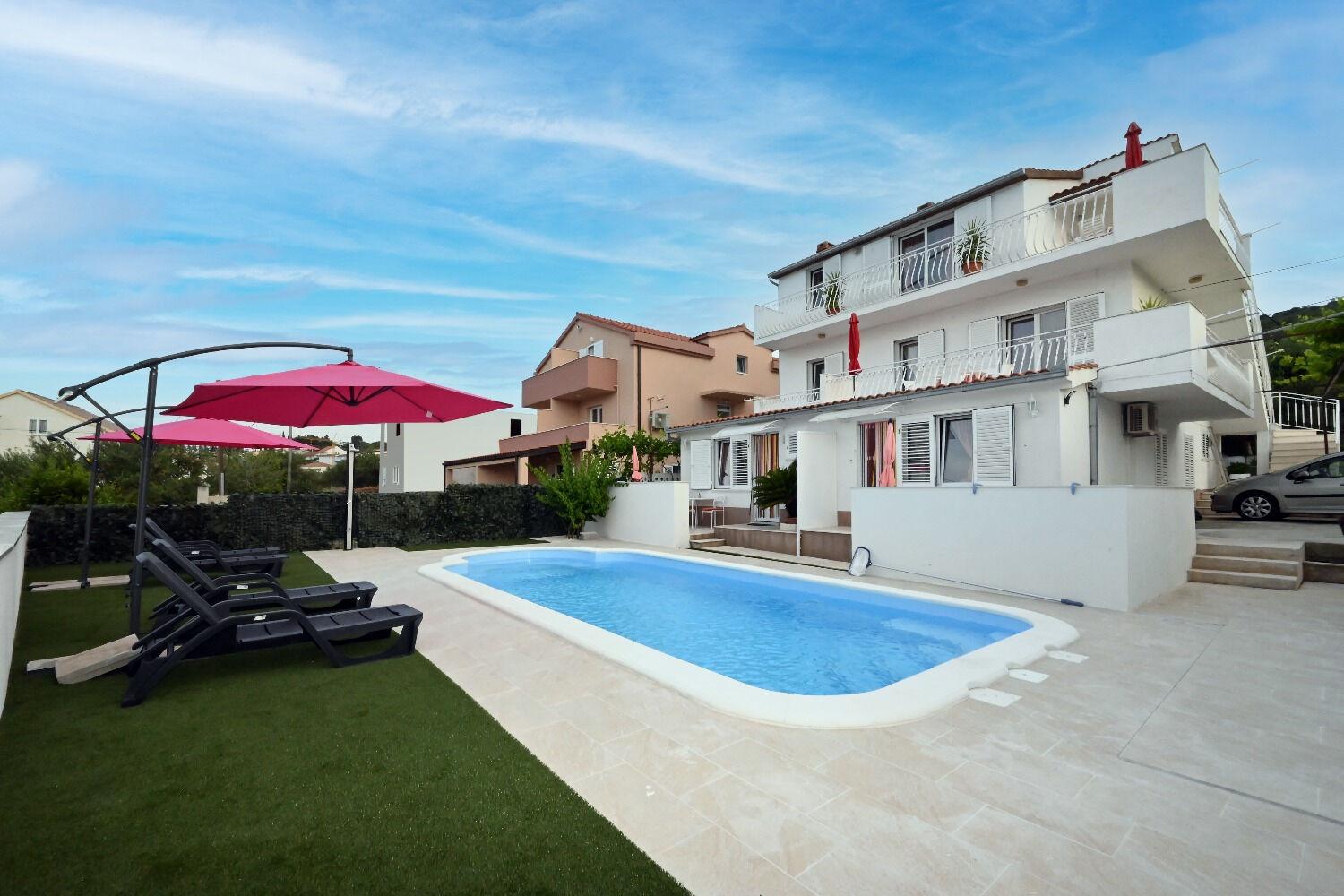 Apartment Mihovilovic A1