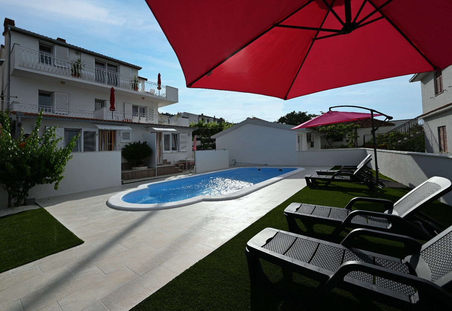 Apartment Mihovilovic 102361-A1