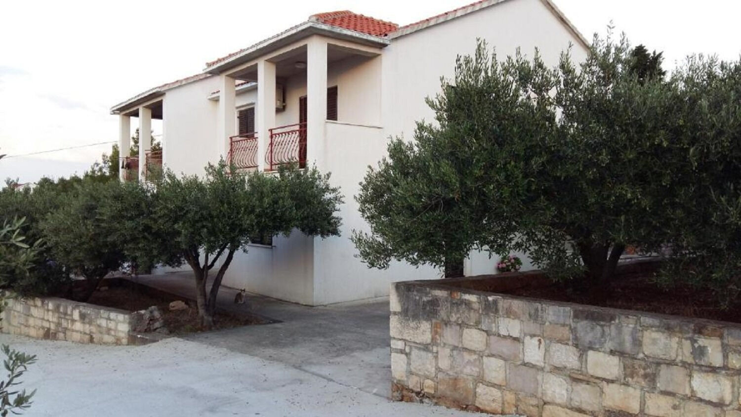 Apartment Šimi 102461-A1