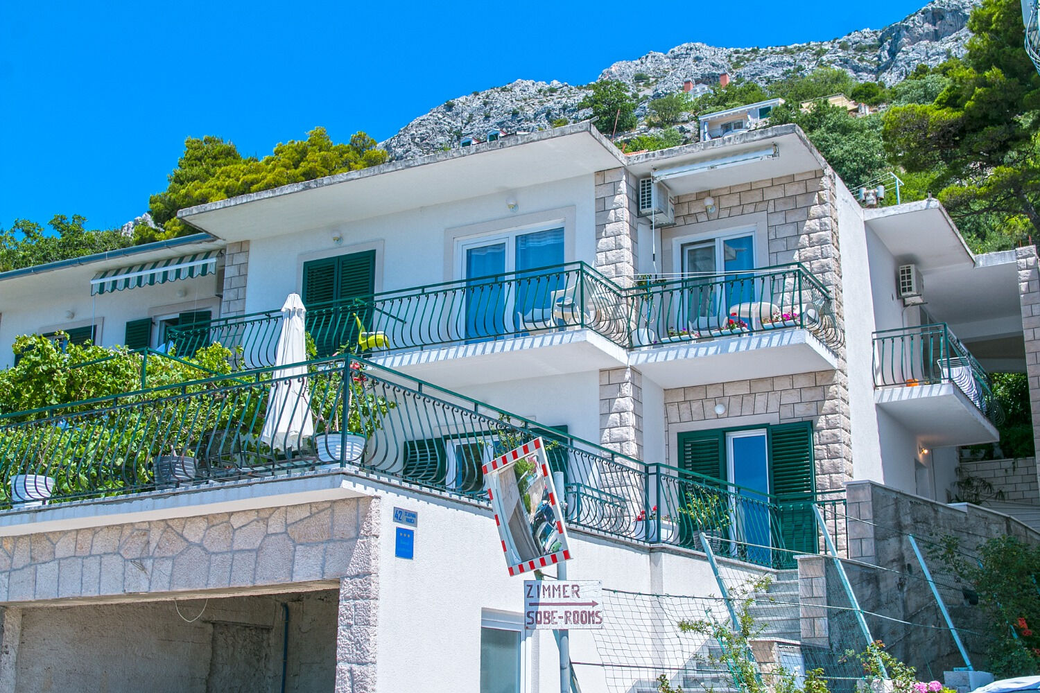 Apartmani Robert A2