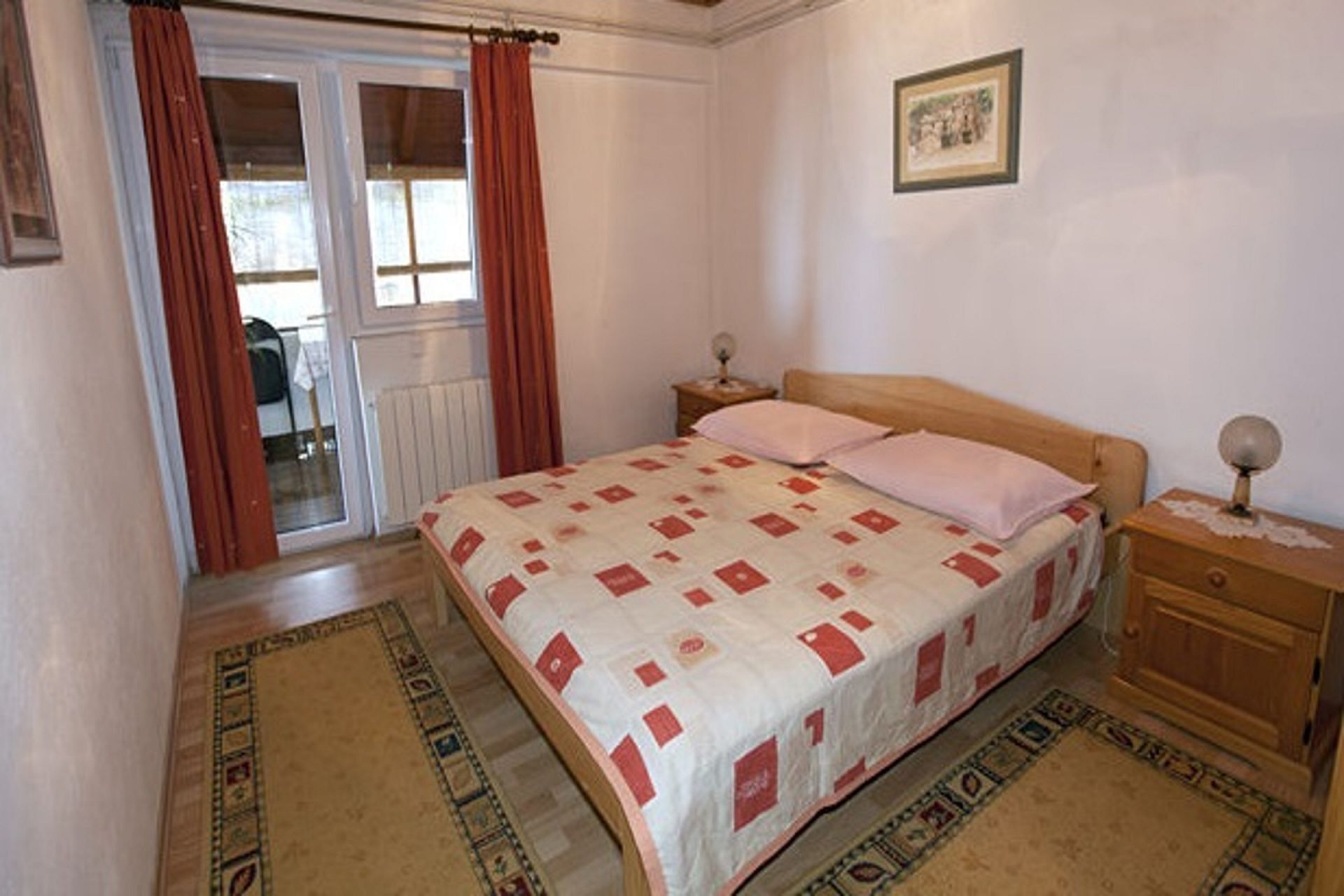 Apartments and Rooms Roza 102651-A1