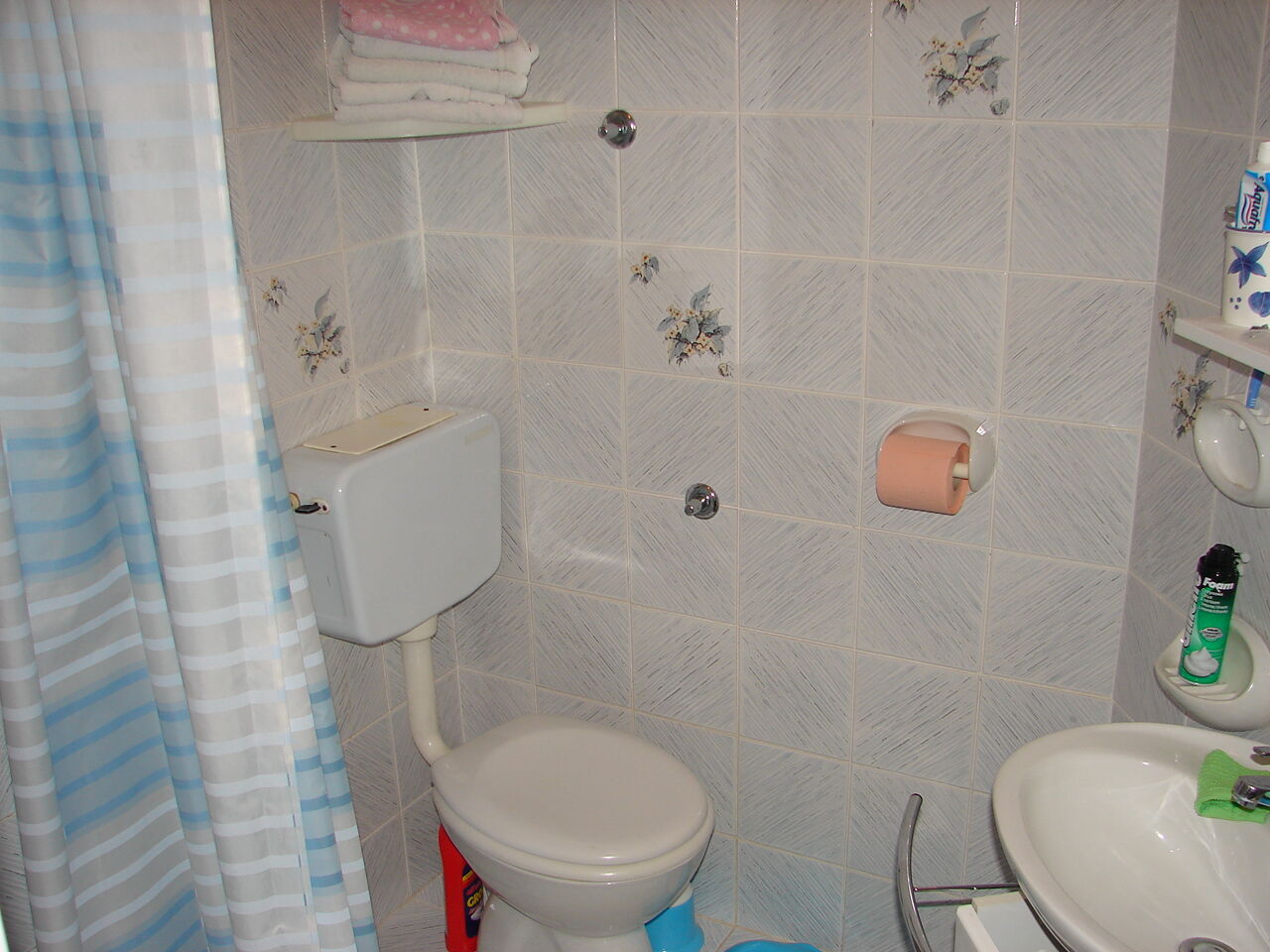 Apartments and Rooms Roza 102651-A1