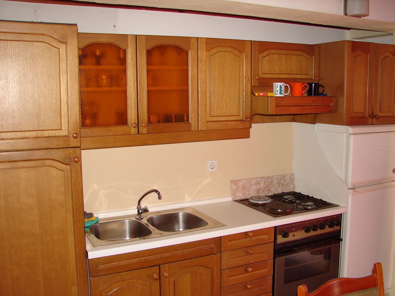 Apartments and Rooms Roza 102651-A2