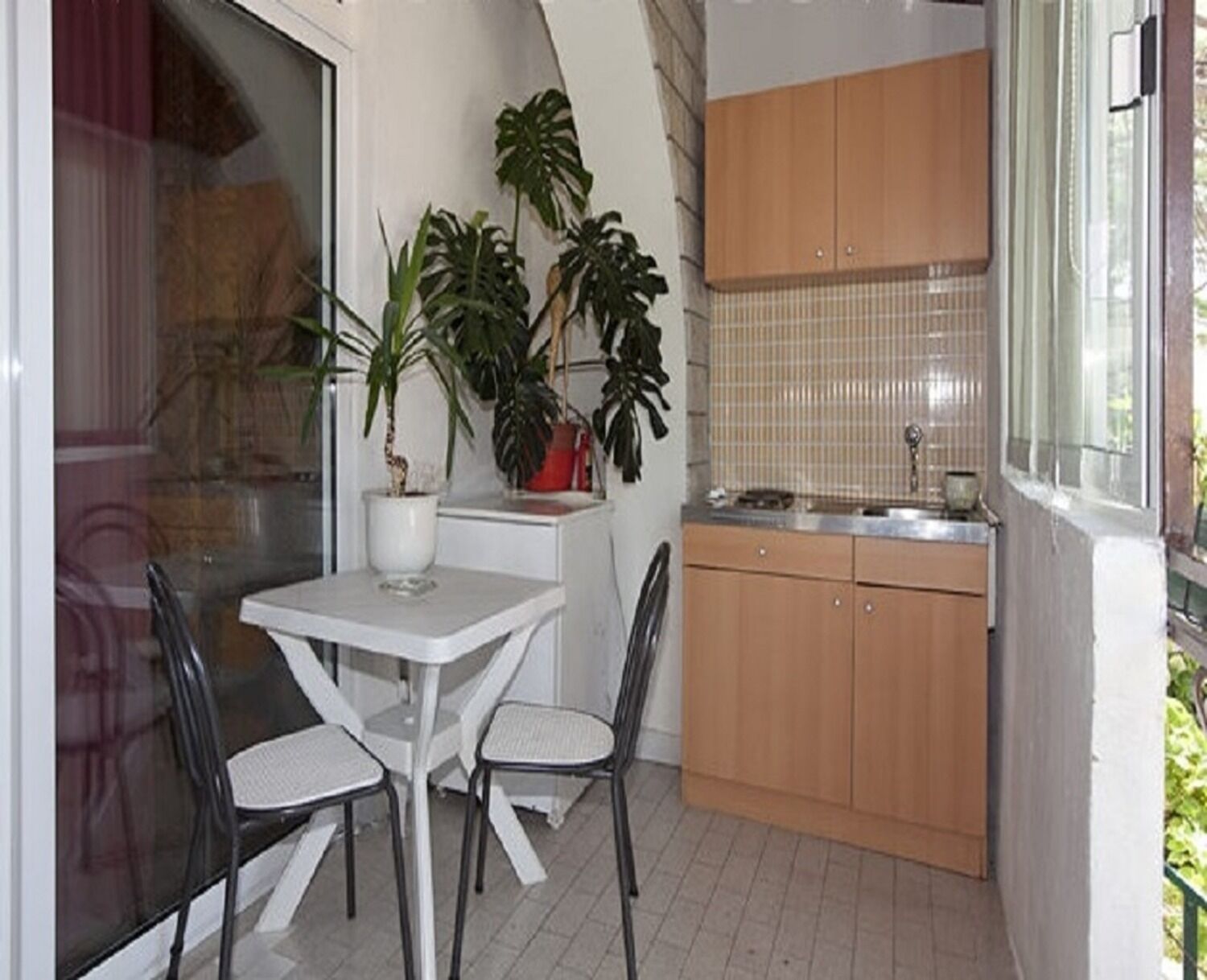 Apartments and Rooms Roza 102651-S3