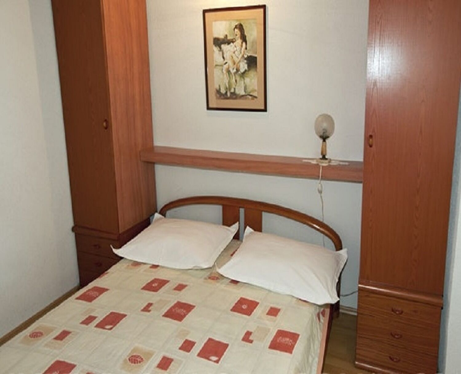 Apartments and Rooms Roza 102651-S4