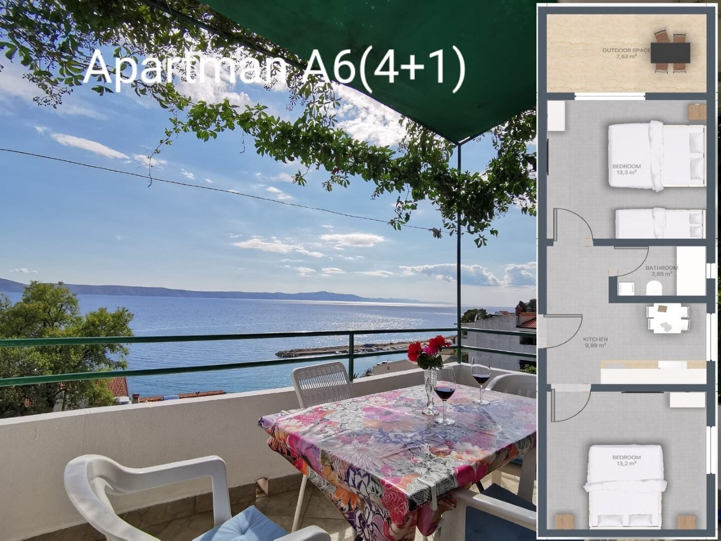 Apartments Gogi 102671-A6