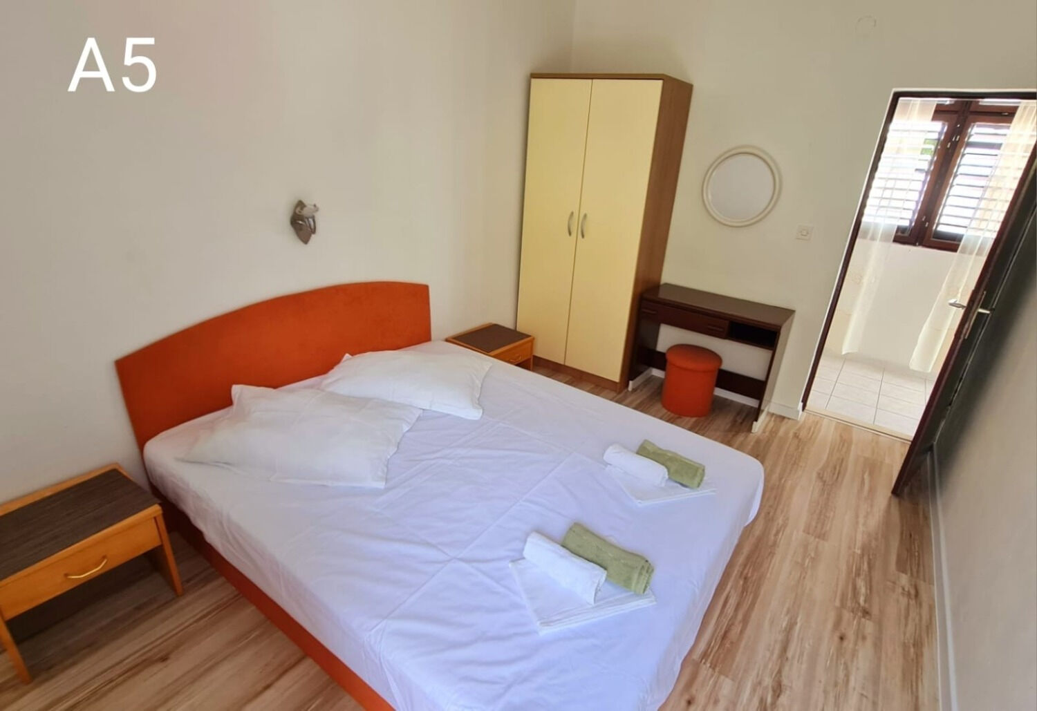 Apartments Tiho 102681-A5