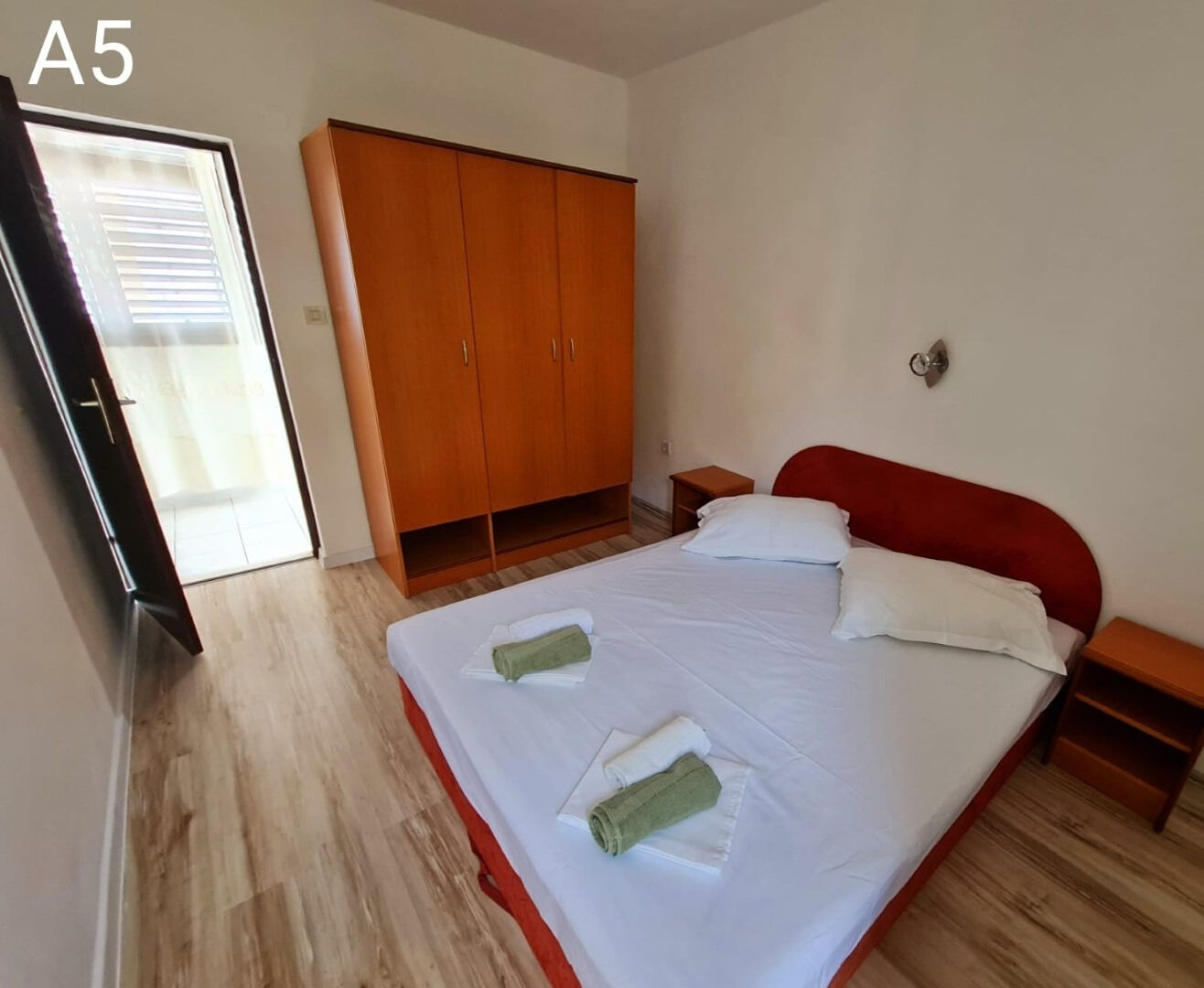 Apartments Tiho 102681-A5