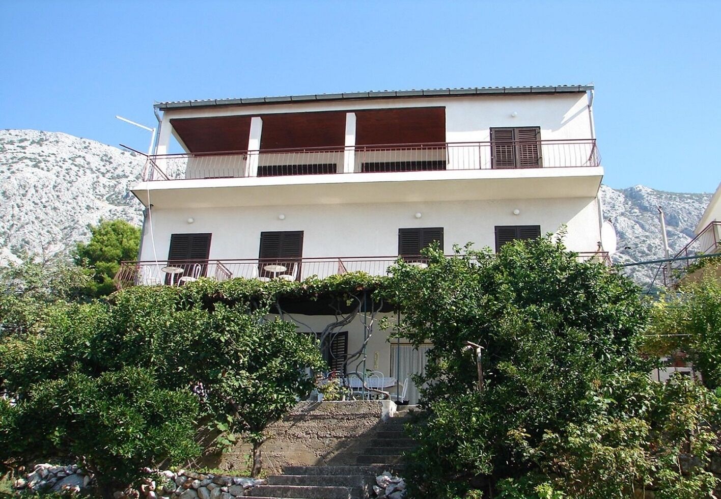 Apartments Tiho 102681-A4