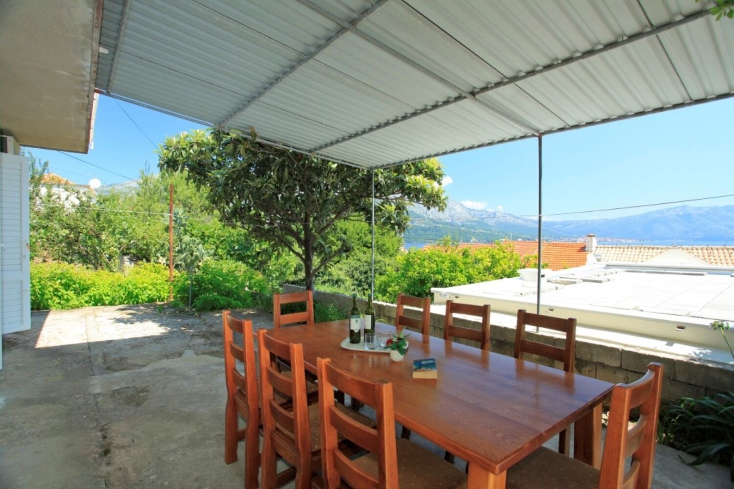 Apartmaj Jakica A1