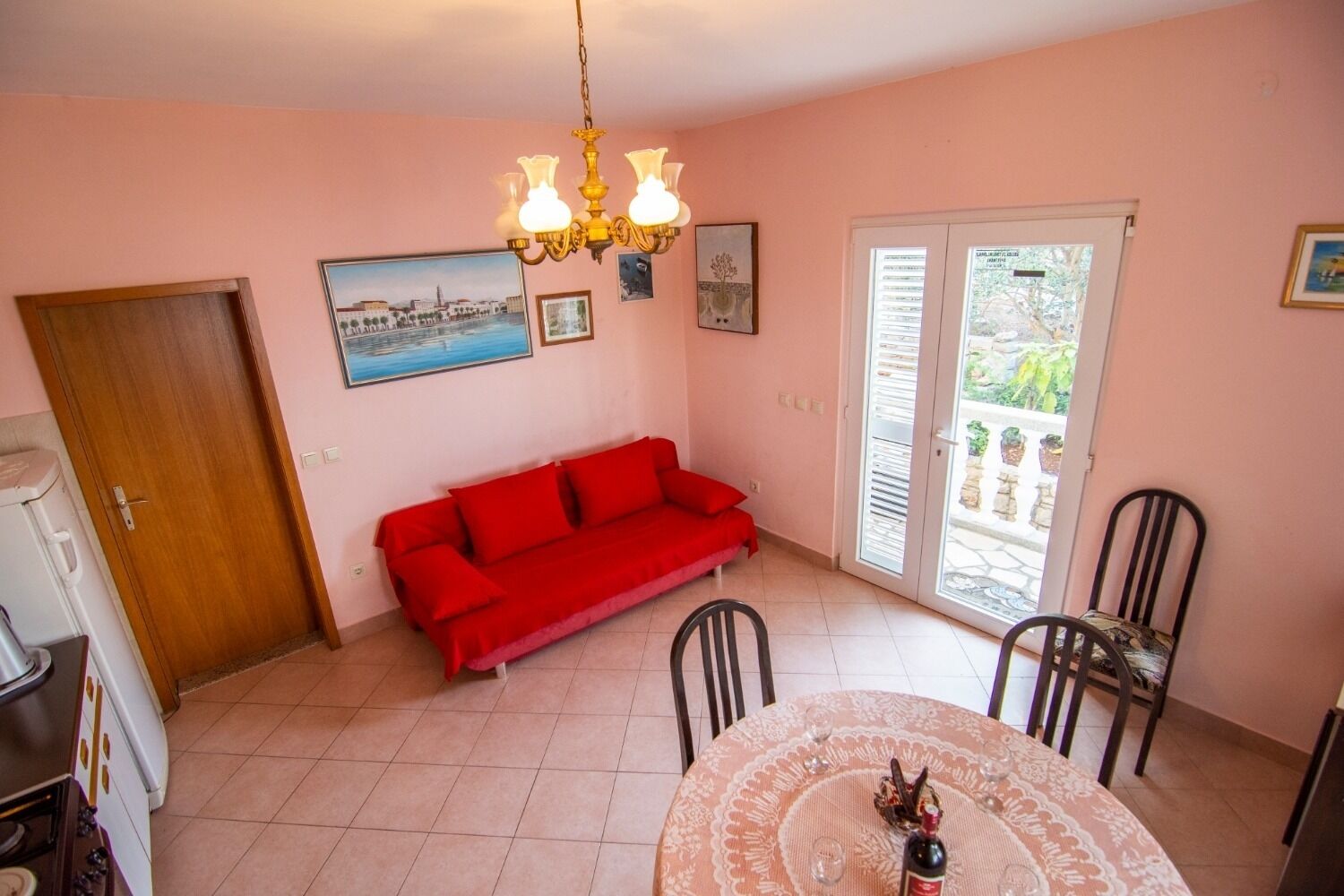 Apartments Mari 102711-A1