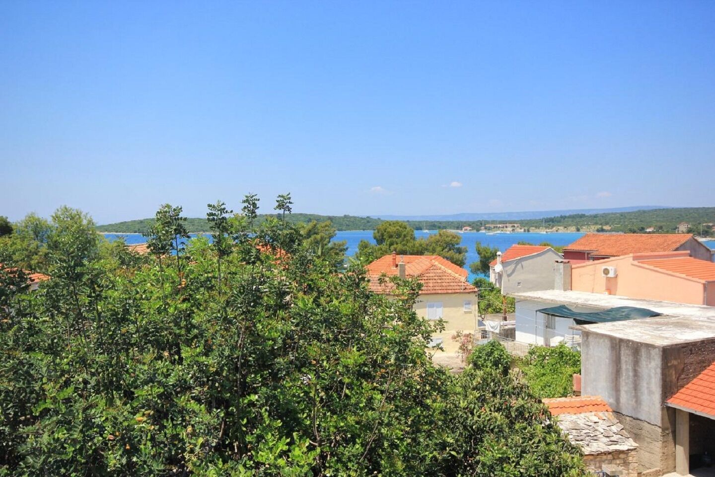 Apartment Ljube 102801-A1