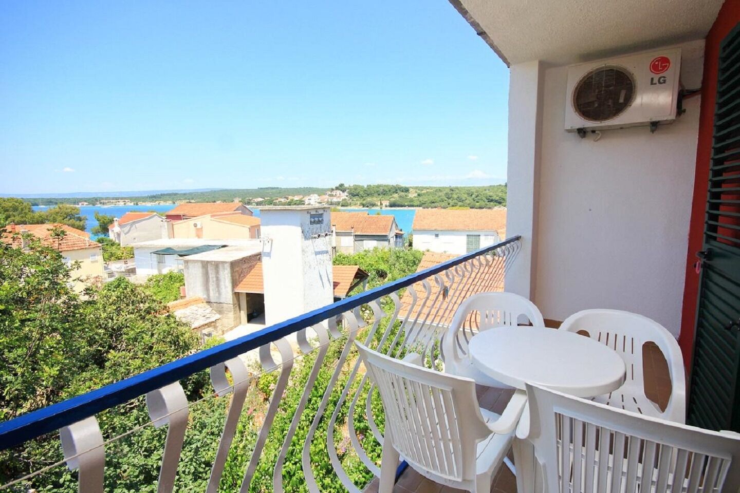 Apartment Ljube 102801-A1