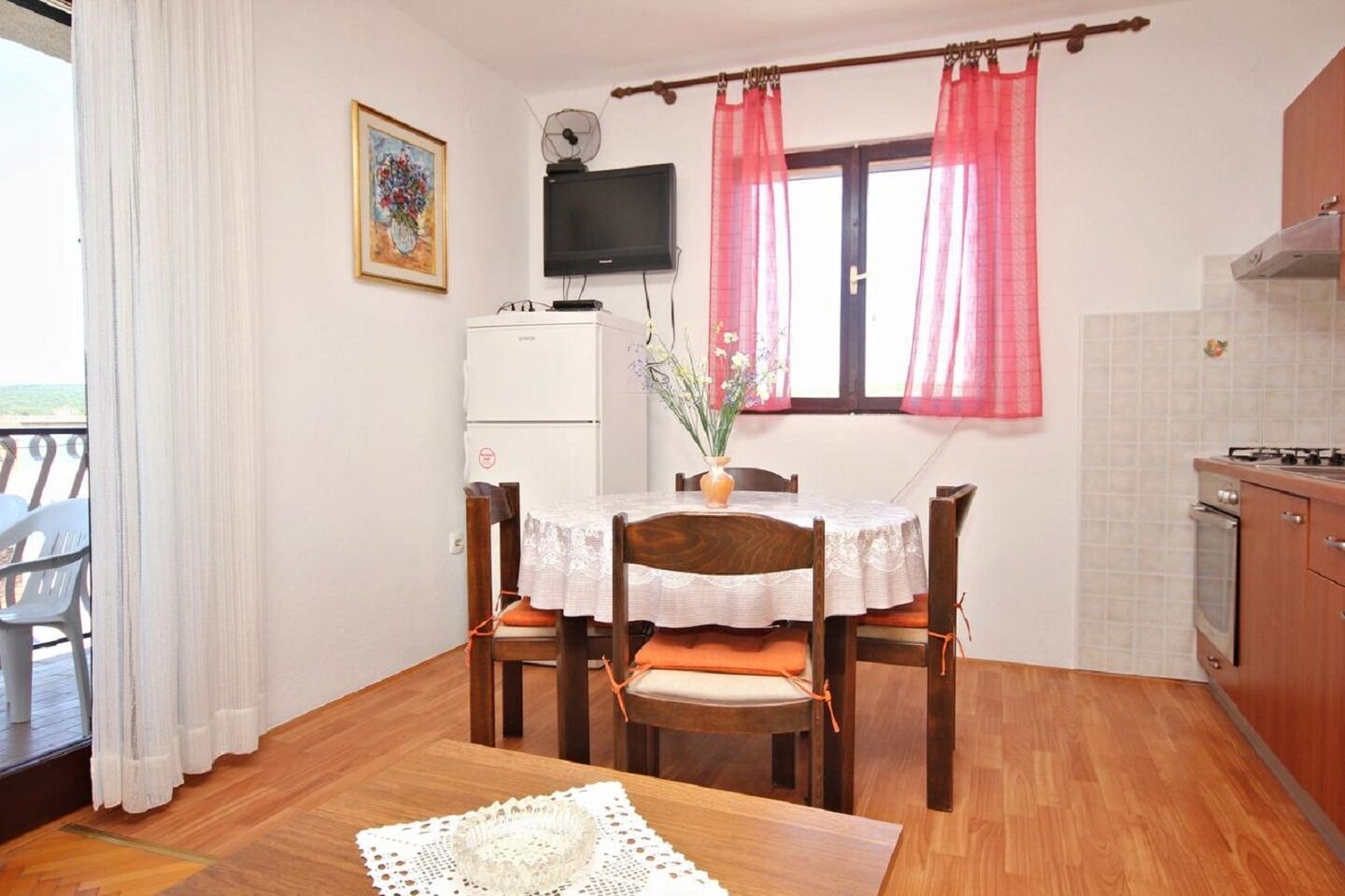 Apartment Ljube 102801-A1