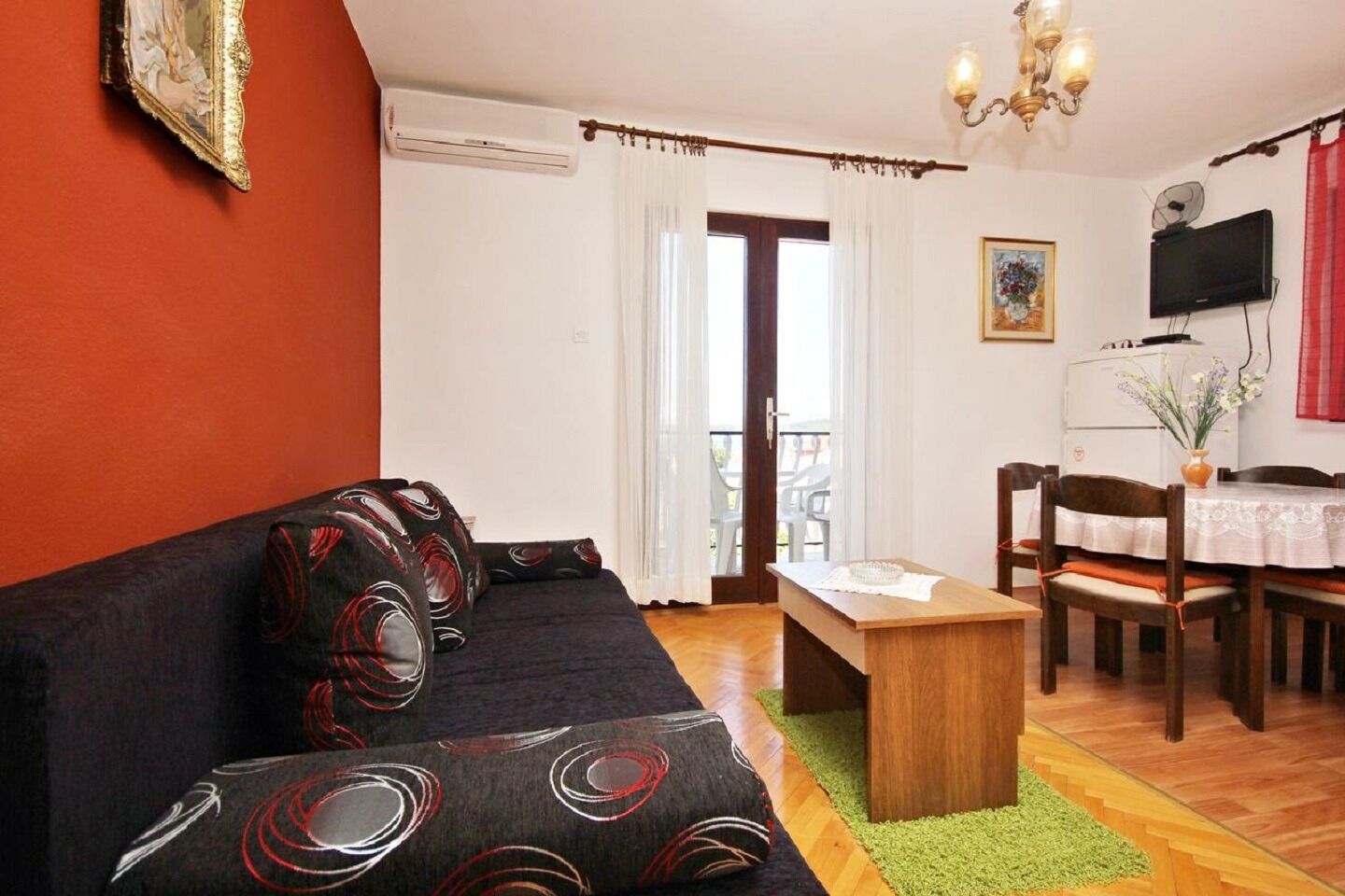 Apartment Ljube 102801-A1
