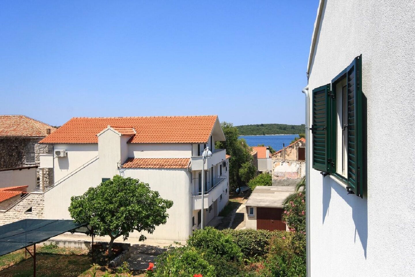 Apartment Ljube 102801-A2