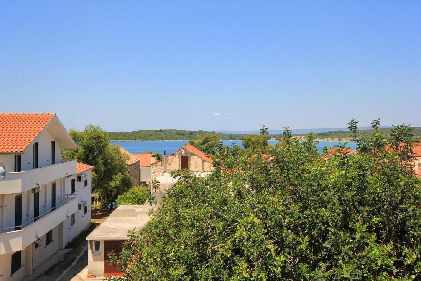 Apartment Ljube 102801-A2