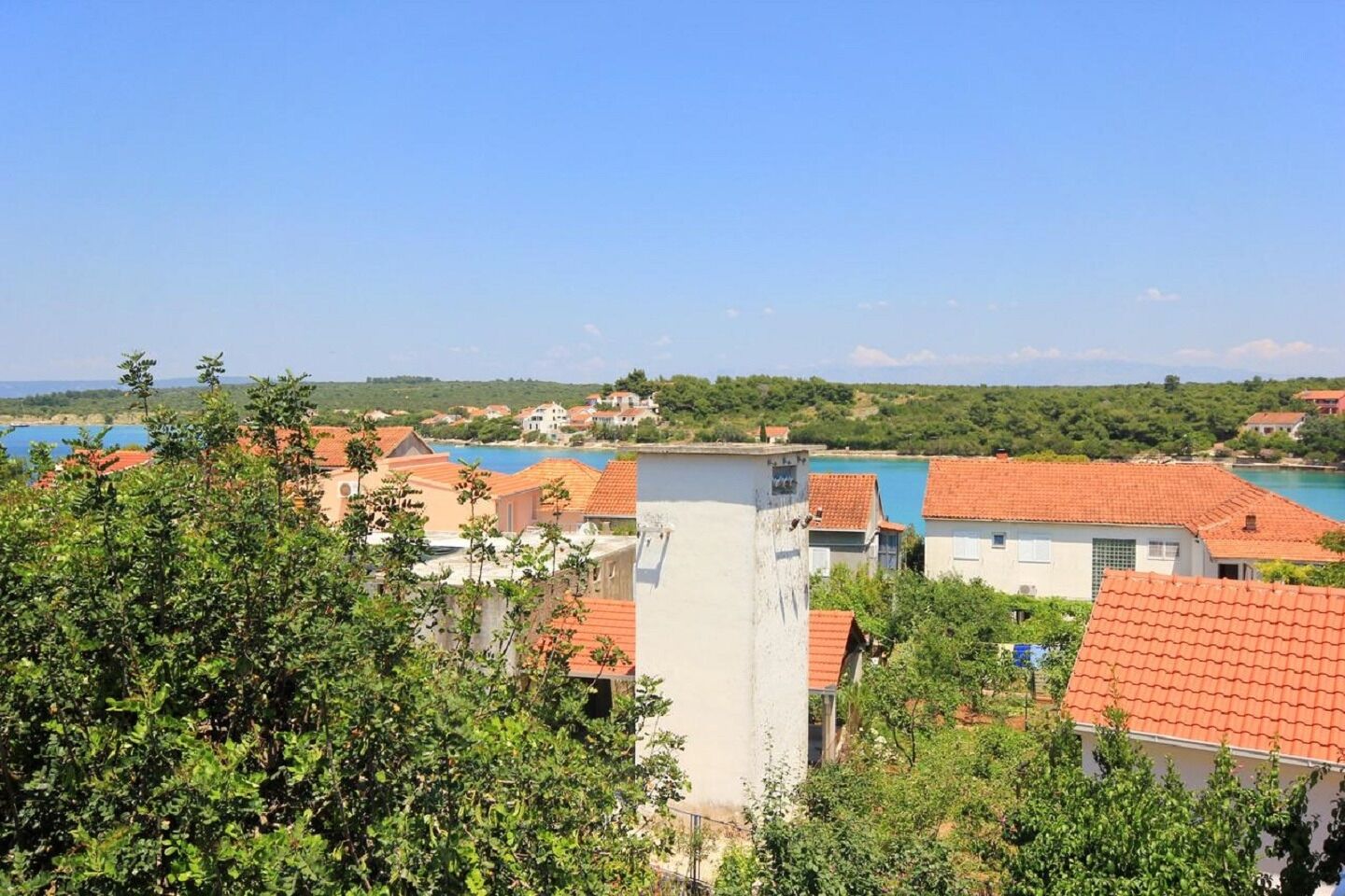 Apartment Ljube 102801-A2