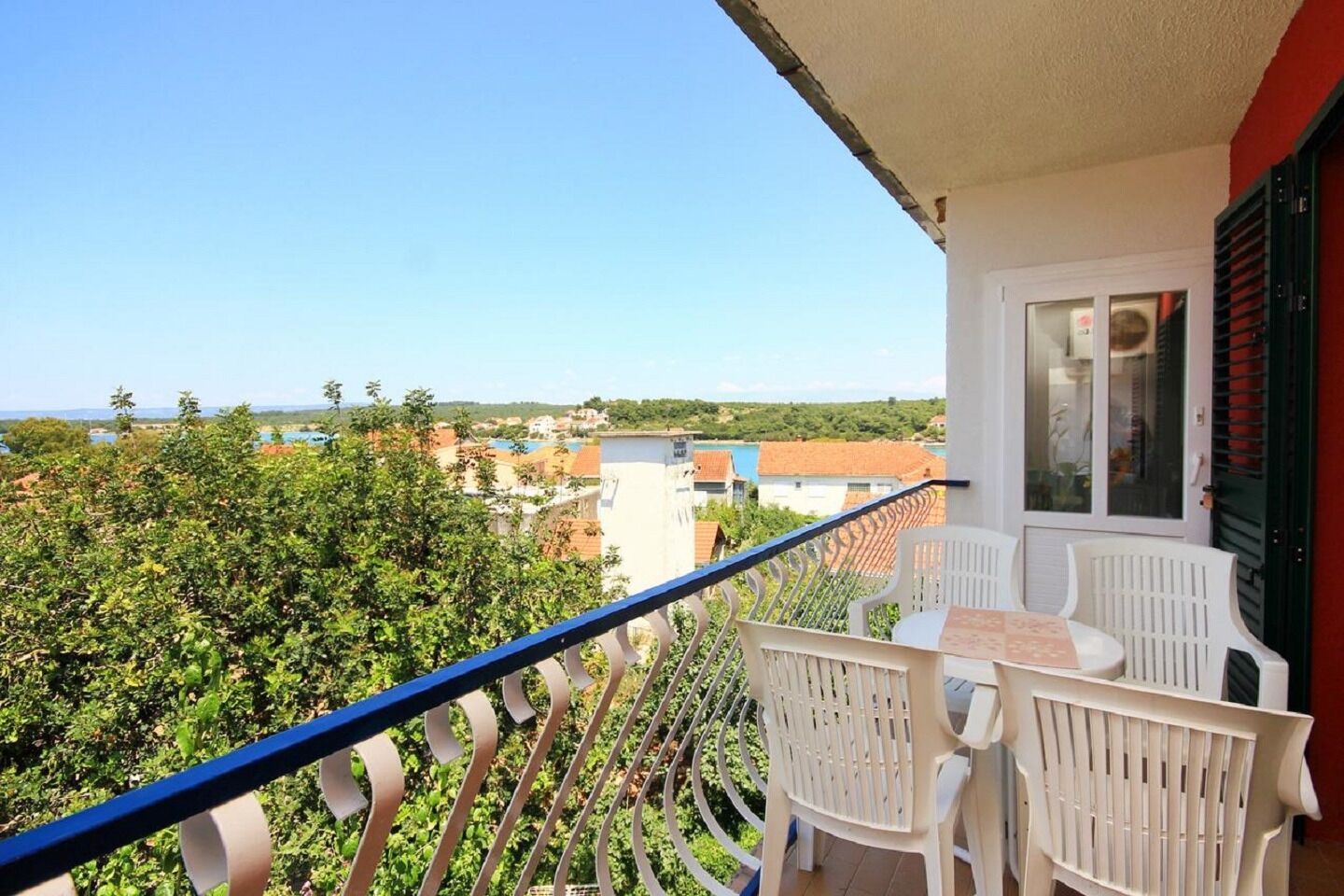 Apartment Ljube 102801-A2