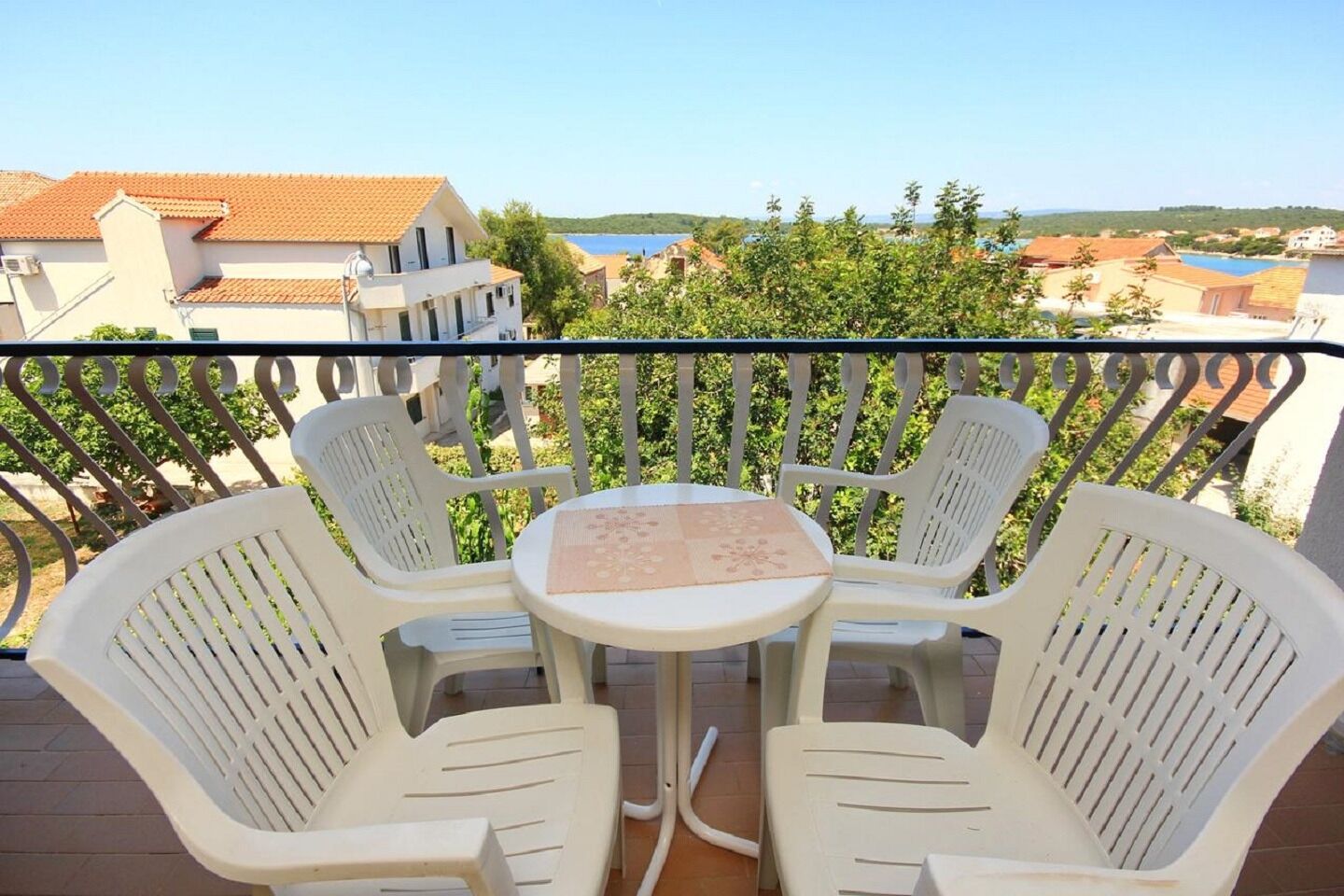 Apartment Ljube 102801-A2
