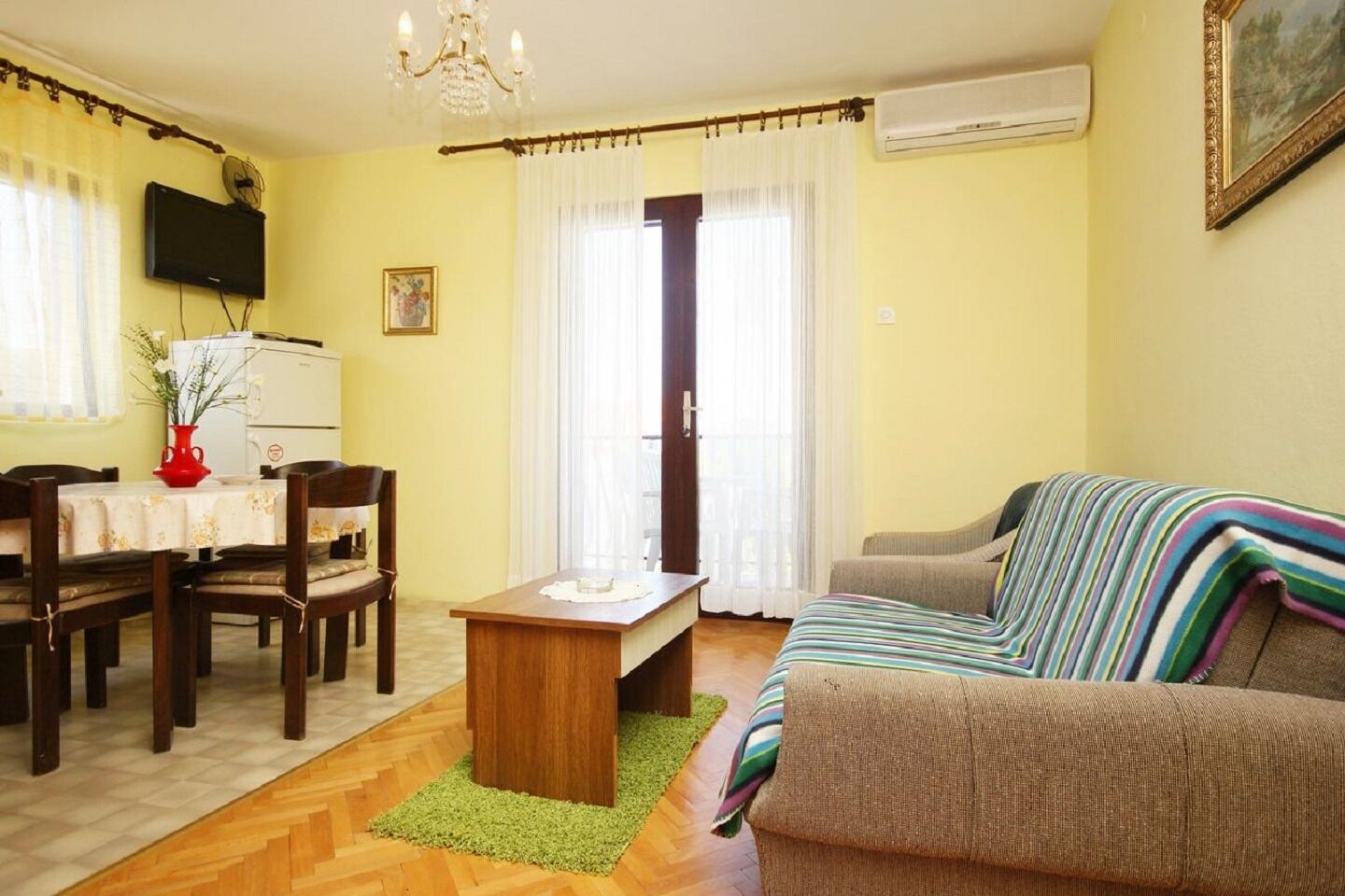 Apartment Ljube 102801-A2