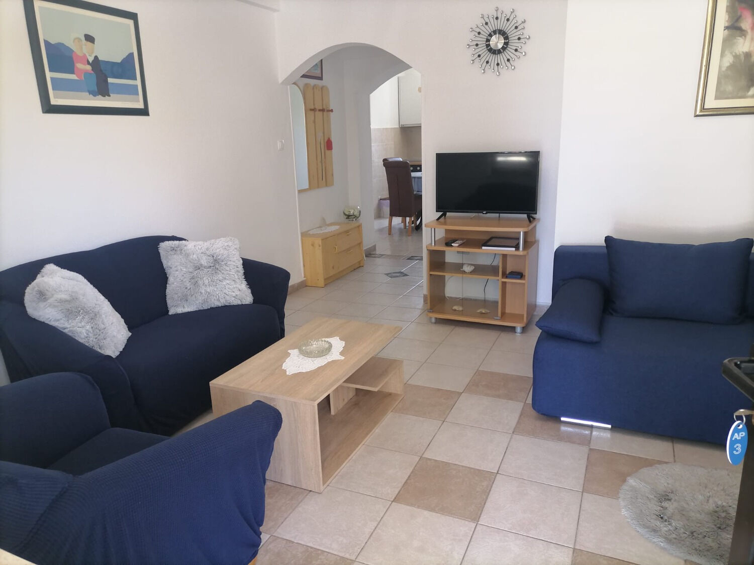 Apartment Ljube 102801-A3
