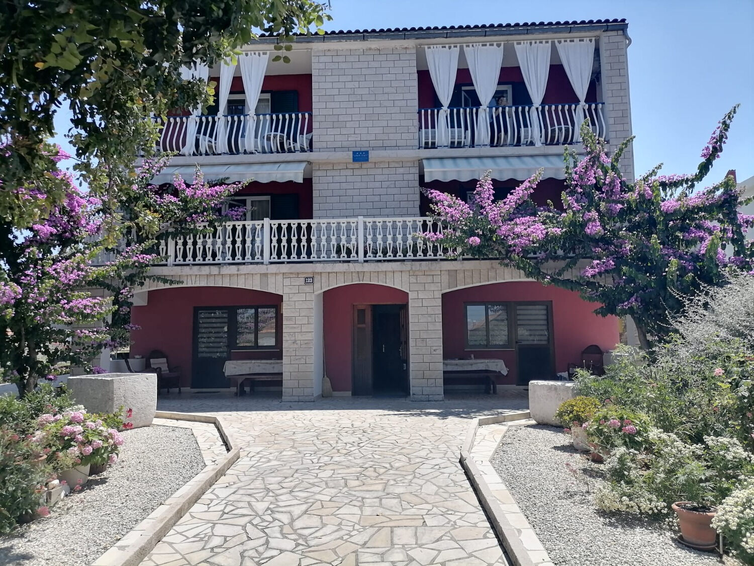 Apartment Ljube 102801-A3