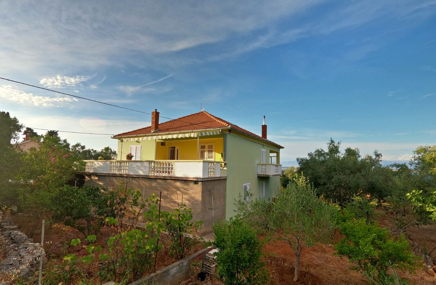 Apartment Mili 102811-A1