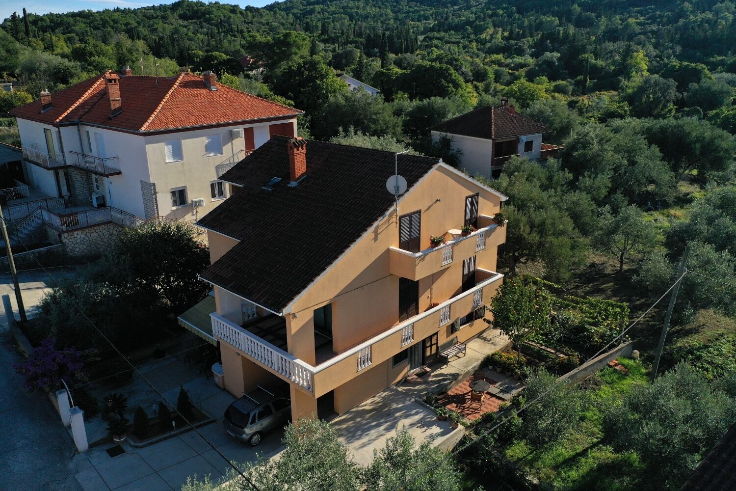 Apartment Gašpe 102821-A1