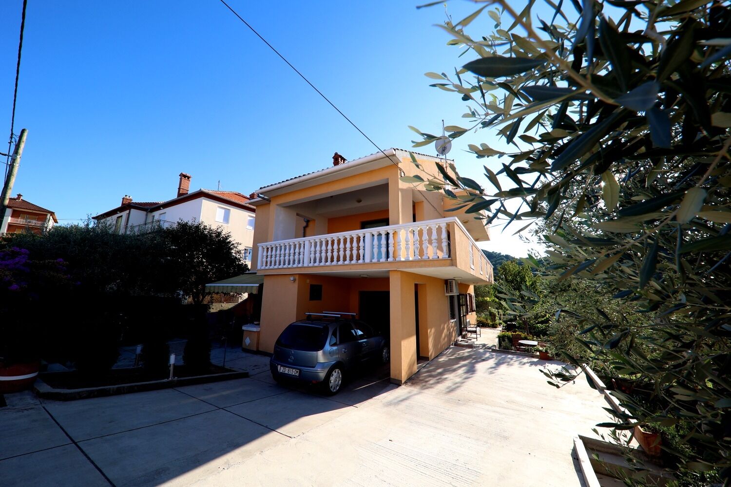Apartment Gašpe 102821-A1