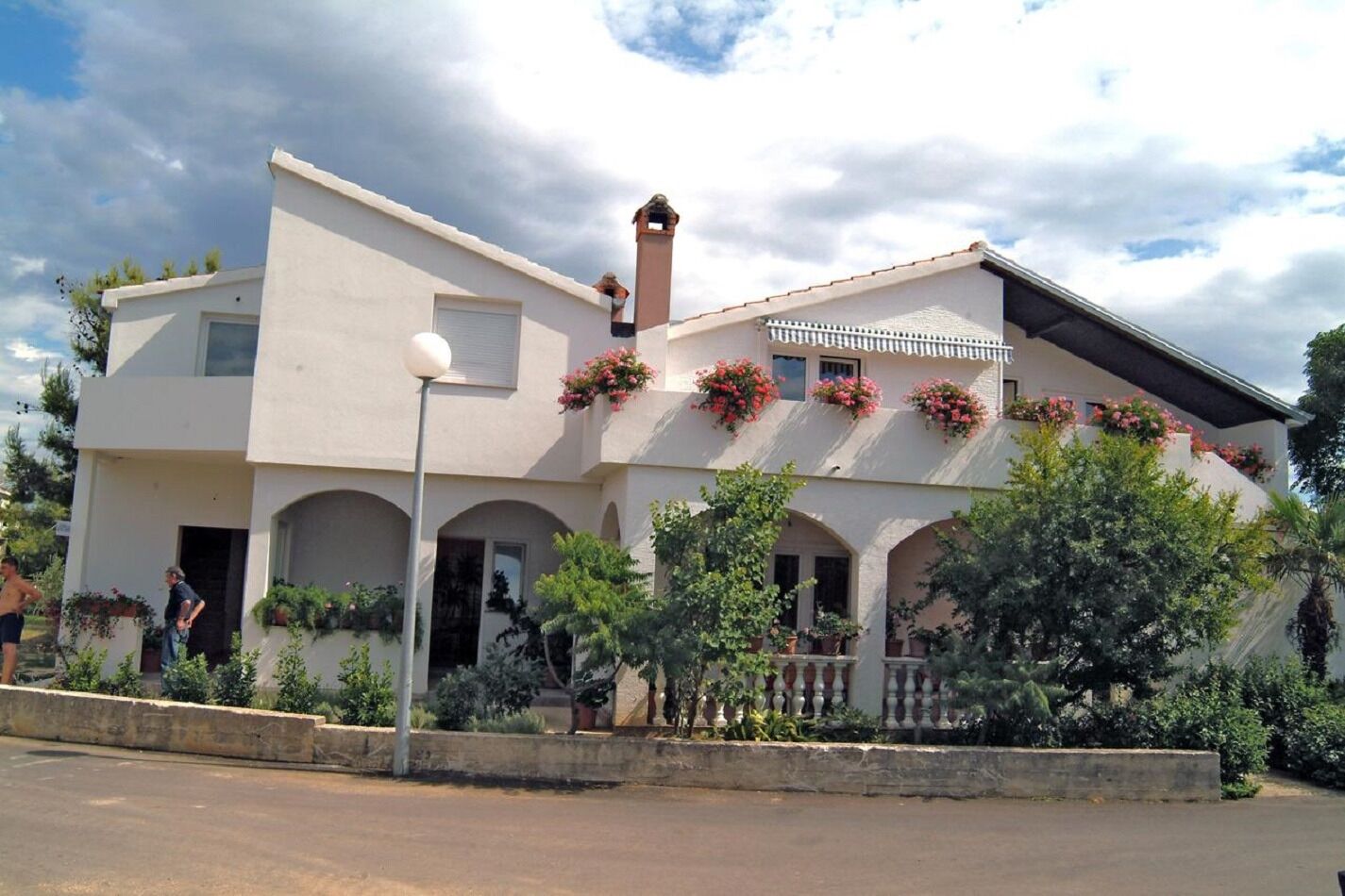 Apartment Dita Accommodation in Nin