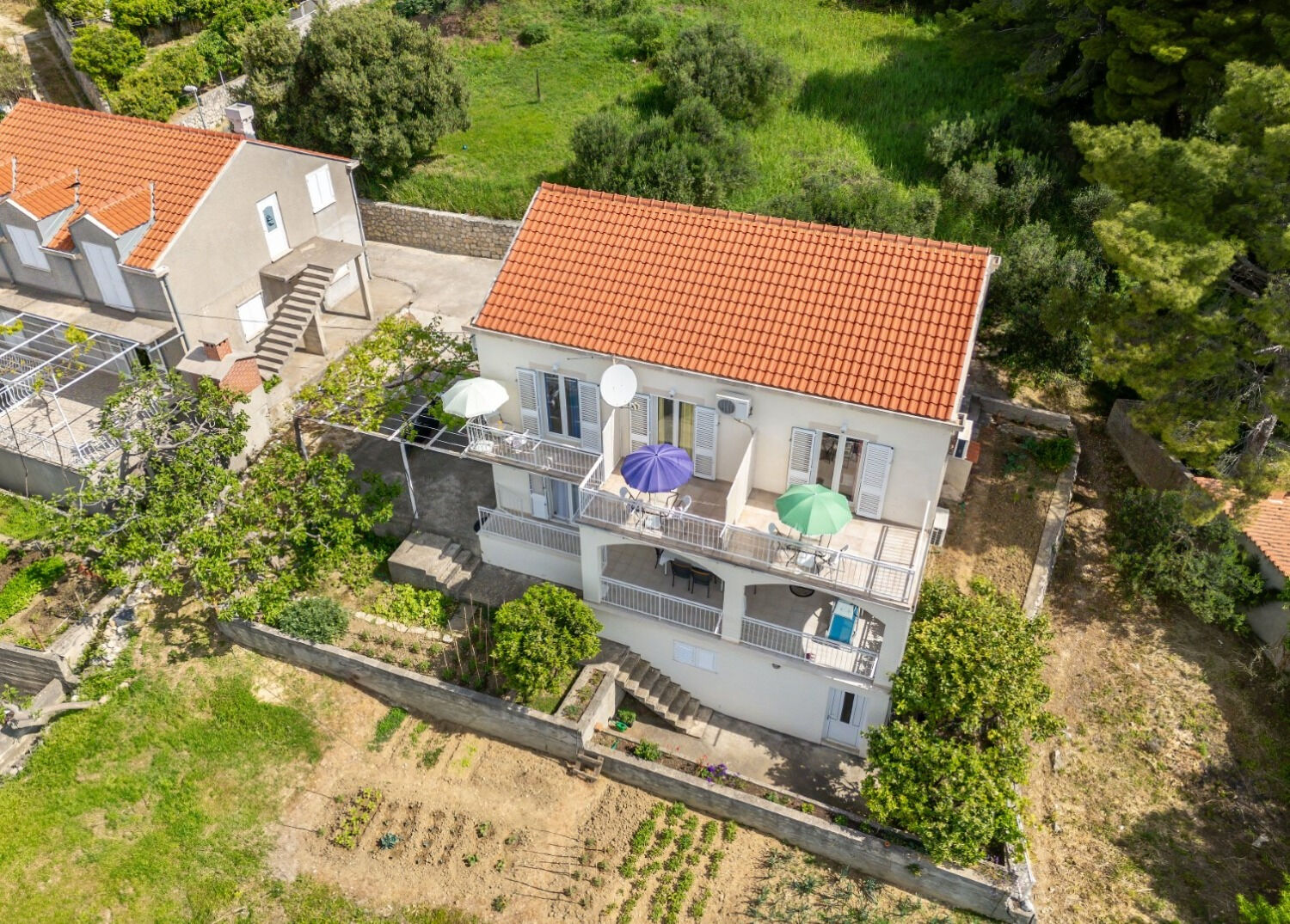 Apartments Mat Apartments Mat Accommodation in Dubrovnik