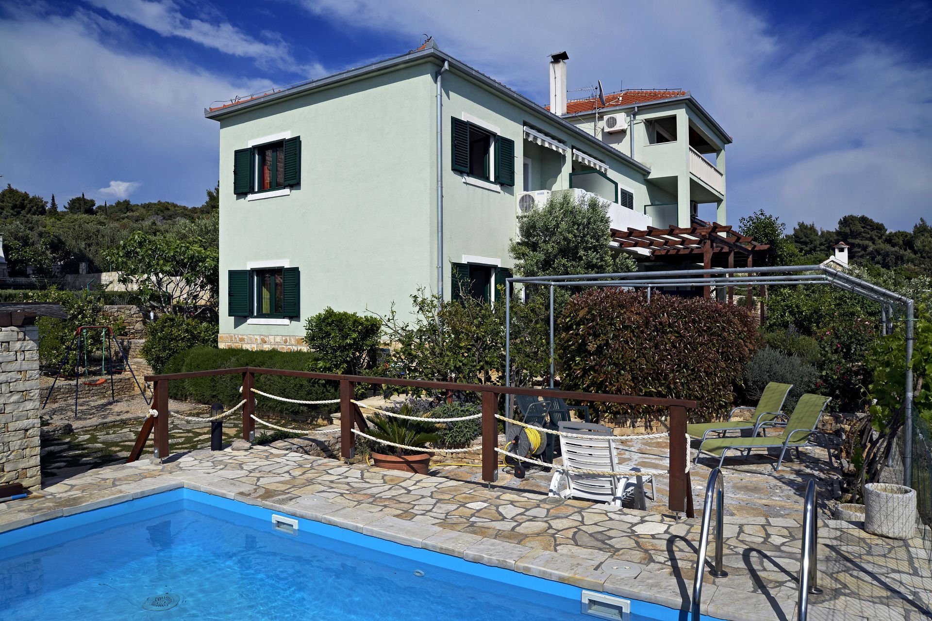 Apartments Toni A2