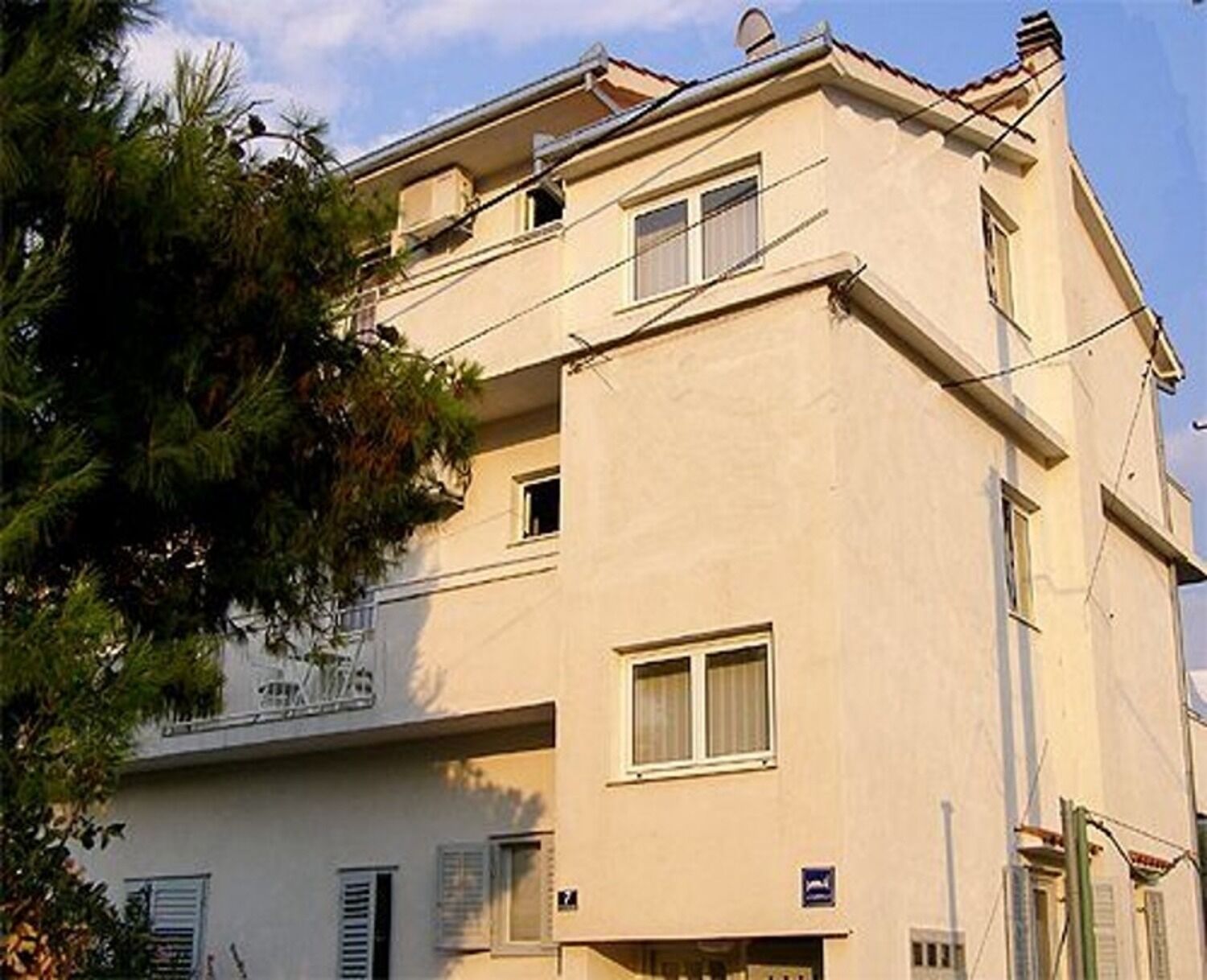 Apartmaji Stipan A2
